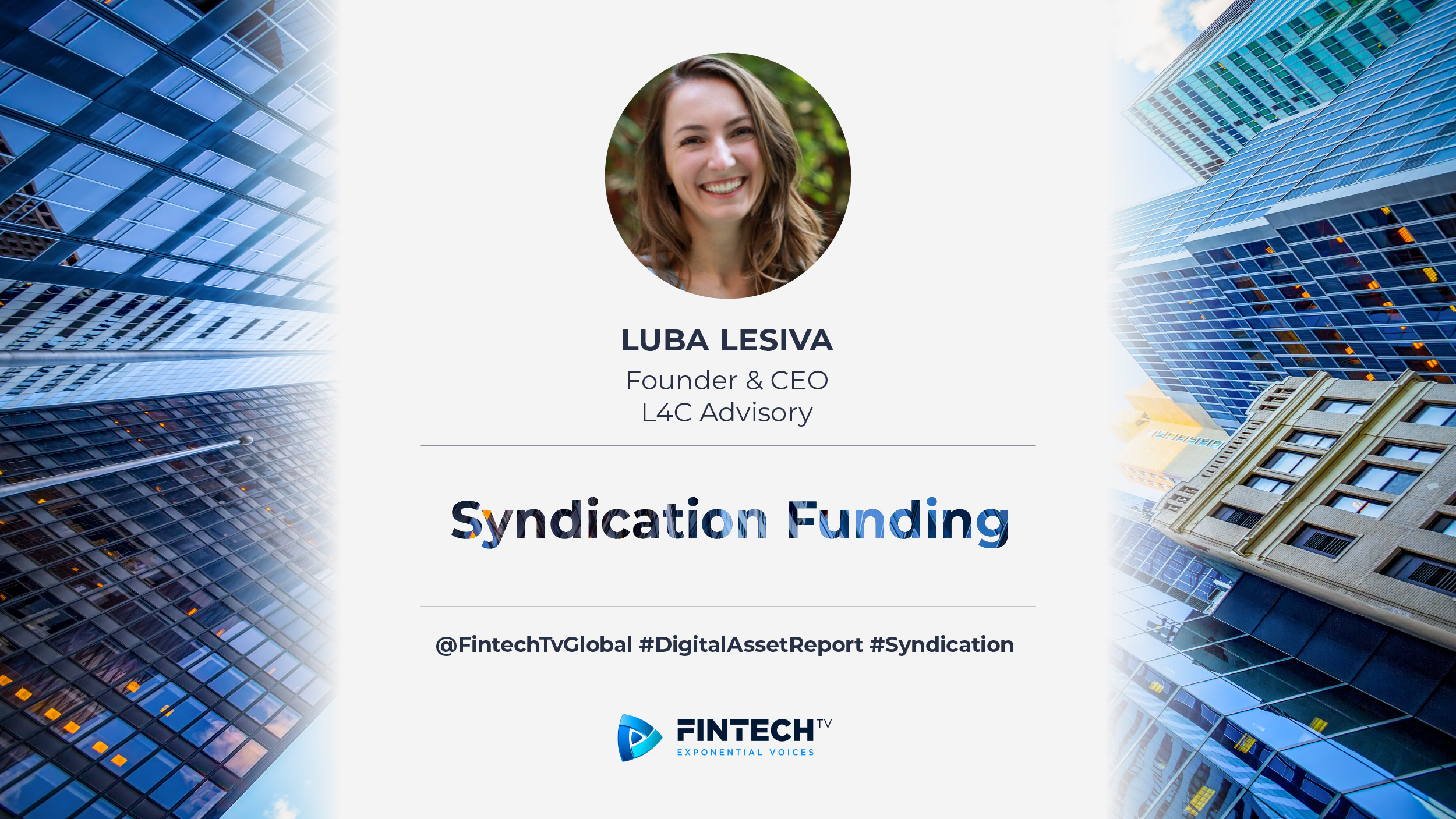 Luba Lesiva – Founder – L4C Advisor
