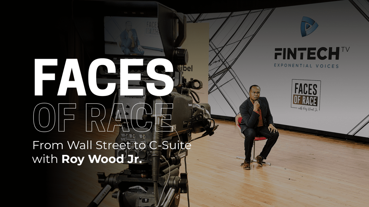 Roy Wood Jr – Host – Faces of Race