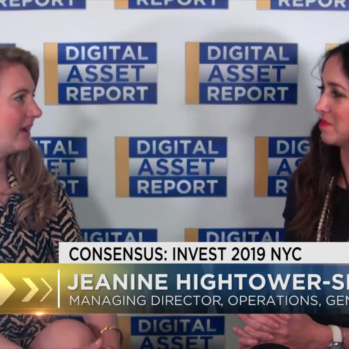 Jeanine Hightower-Sellitto, Gemini at CONSENSUS: INVEST NYC
