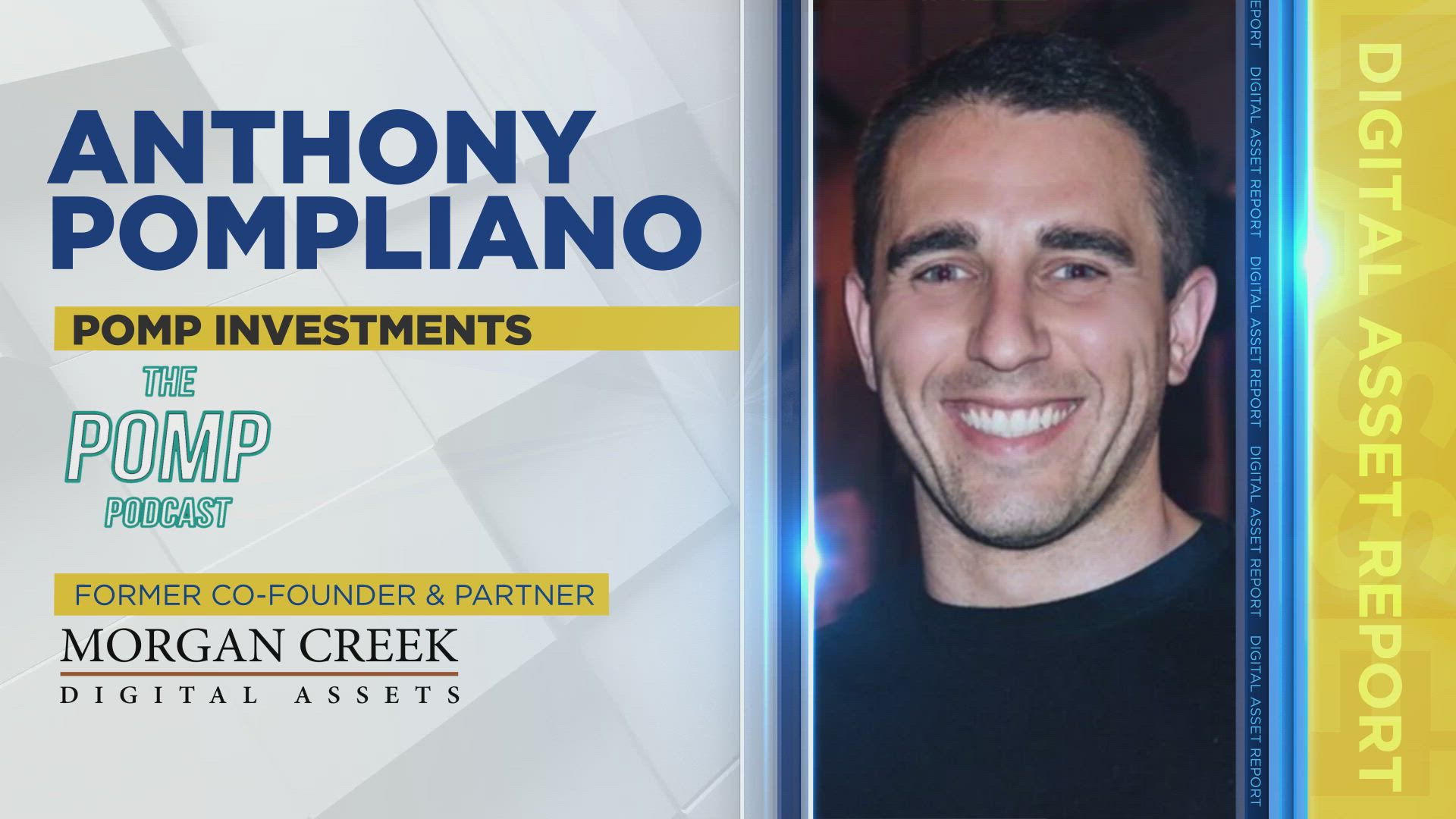 ET Now – Pomp on Blockchain Democratizing the Democracy