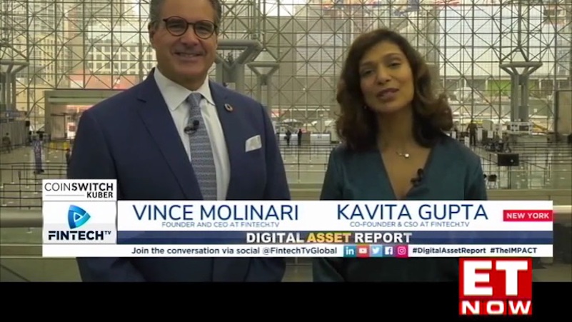 ET Now – Tim Draper – Venture Capital Investor