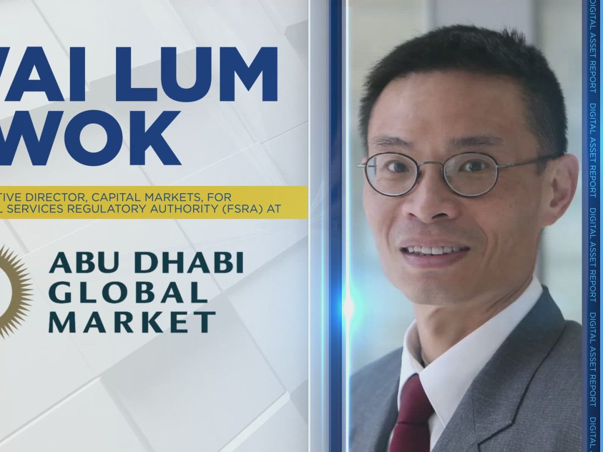 Wai Lum Kwok – Abu Dhabi Global Market