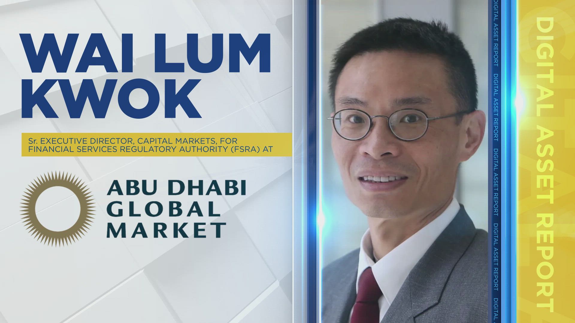 Wai Lum Kwok – Abu Dhabi Global Market
