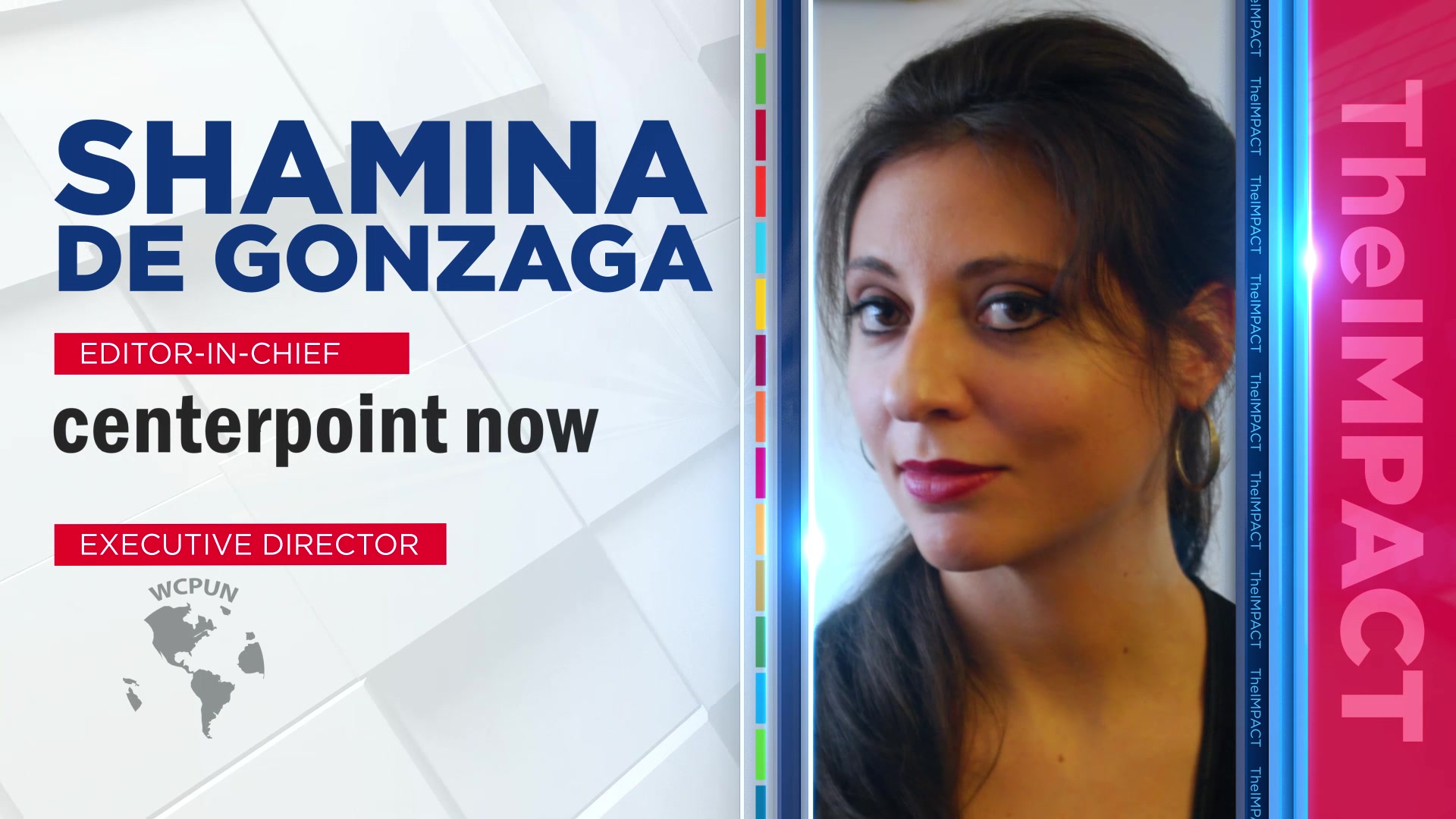 Shamina de Gonzaga – World Council of Peoples for the United Nations