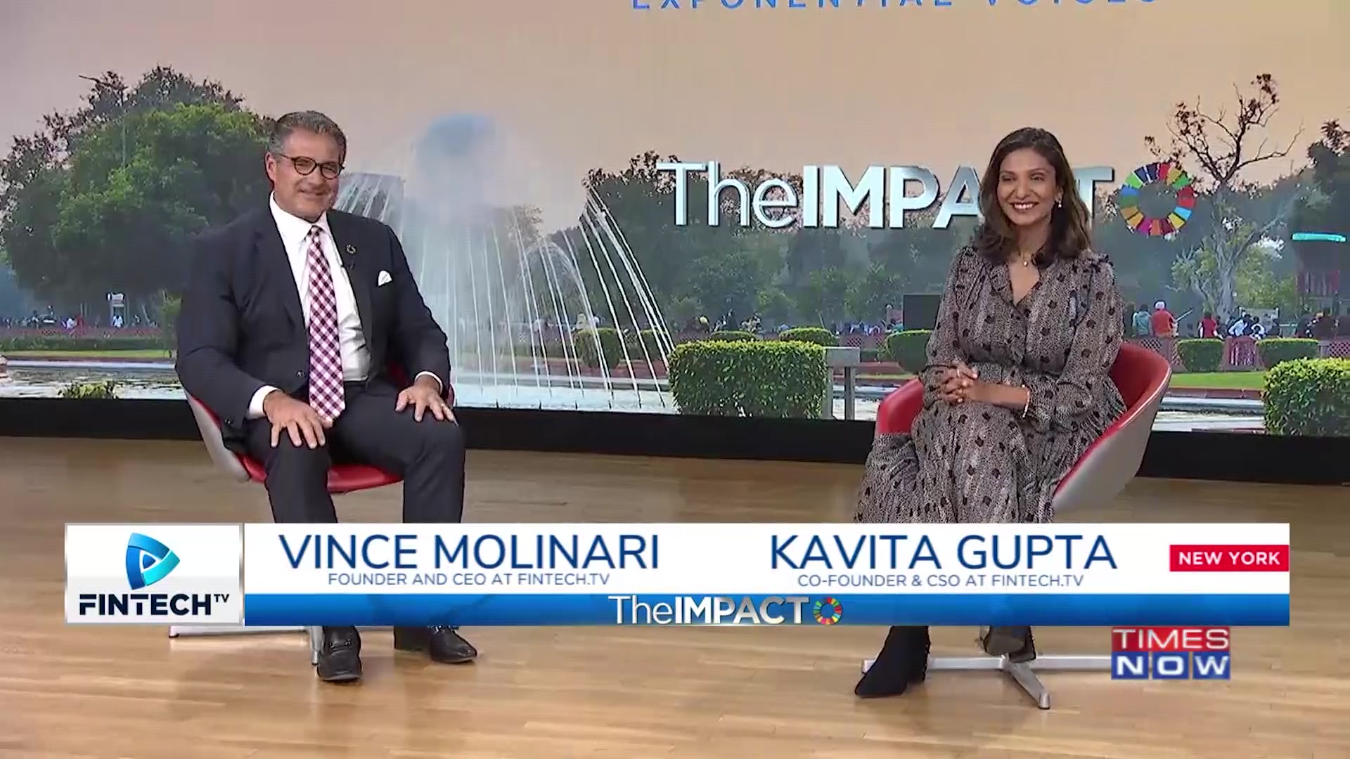 Times Now – AgTech in India