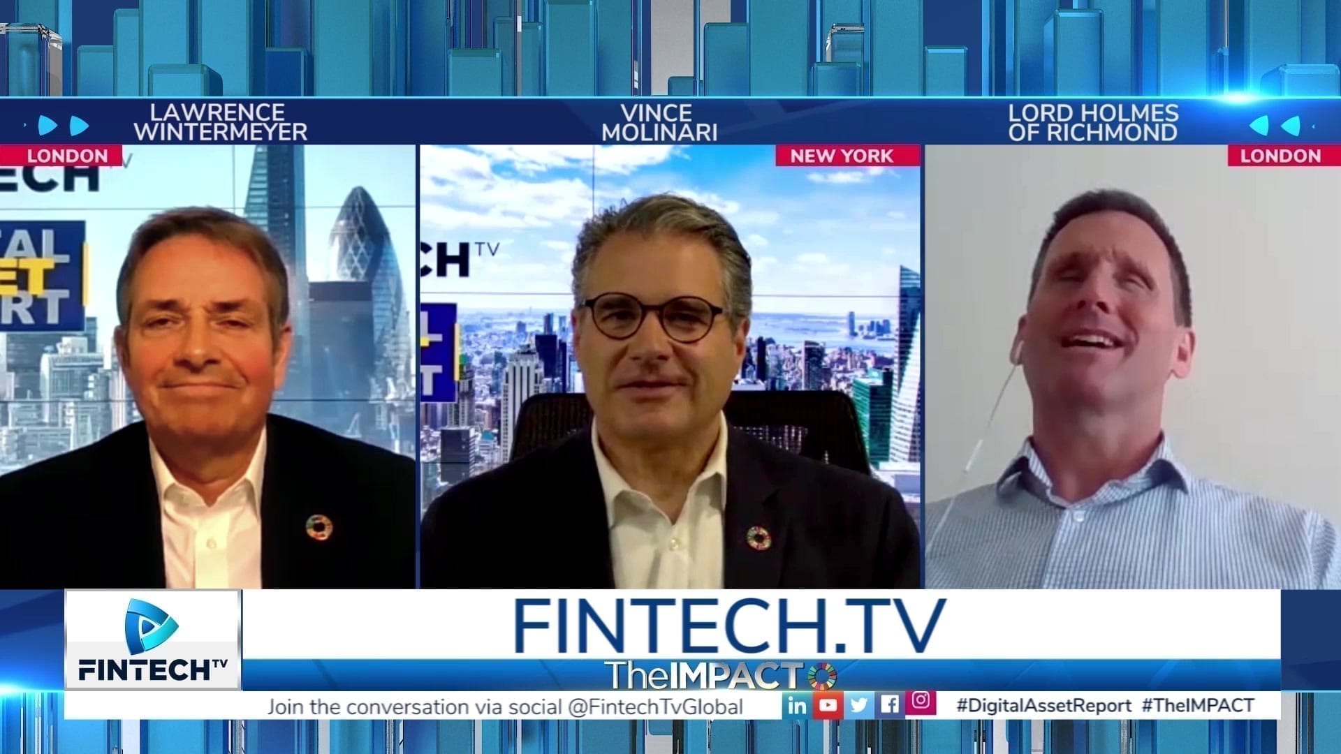 Lord Holmes of Richmond, a member of the UK House of Lords