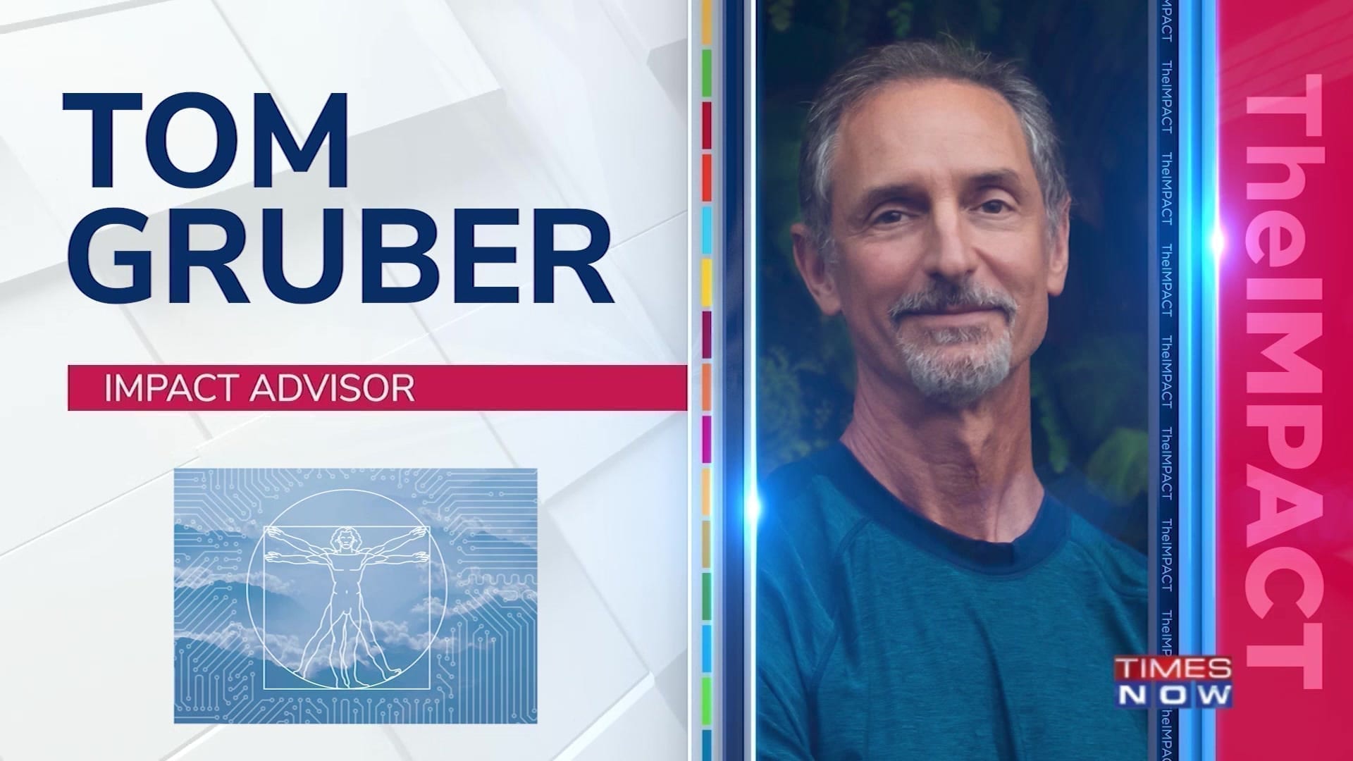 Tom Gruber, Impact Advisor & Founder of Humanistic AI