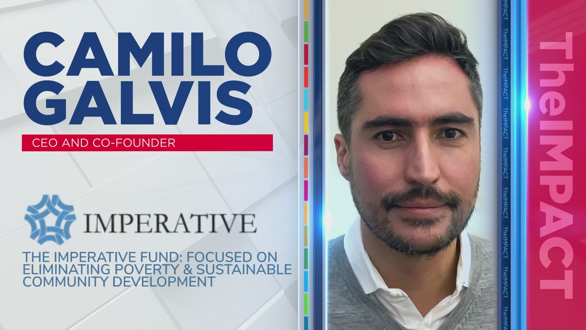 Camilo Galvis, Co-Founder & CEO of Imperative