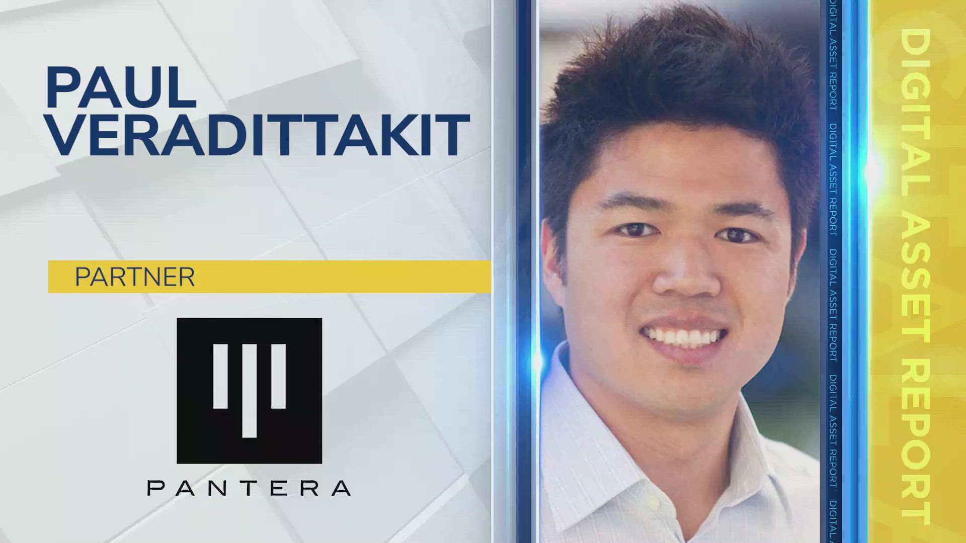 Paul Veradittakit, Partner at Pantera