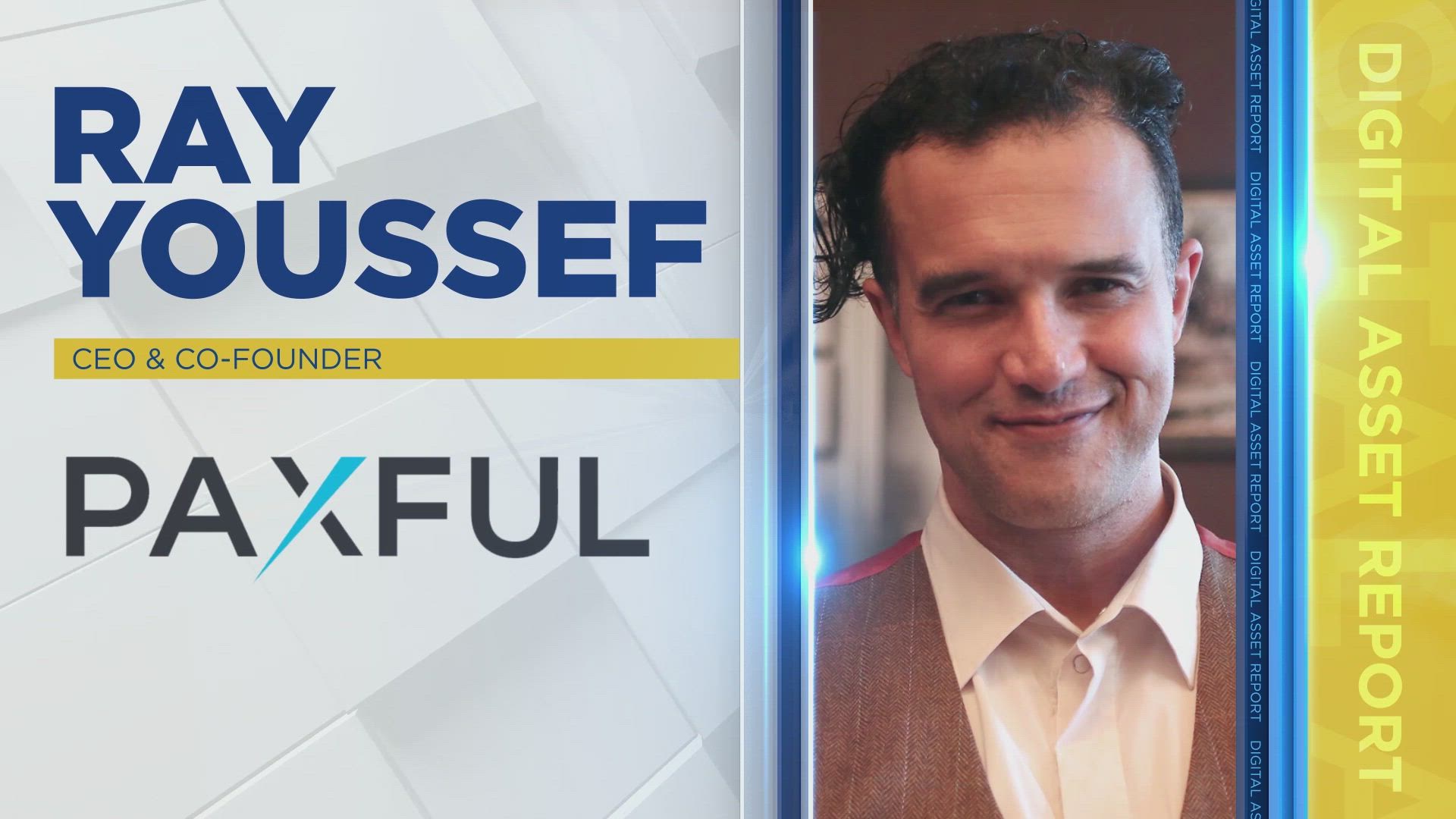 Ray Youssef, Co-Founder & CEO of Paxful