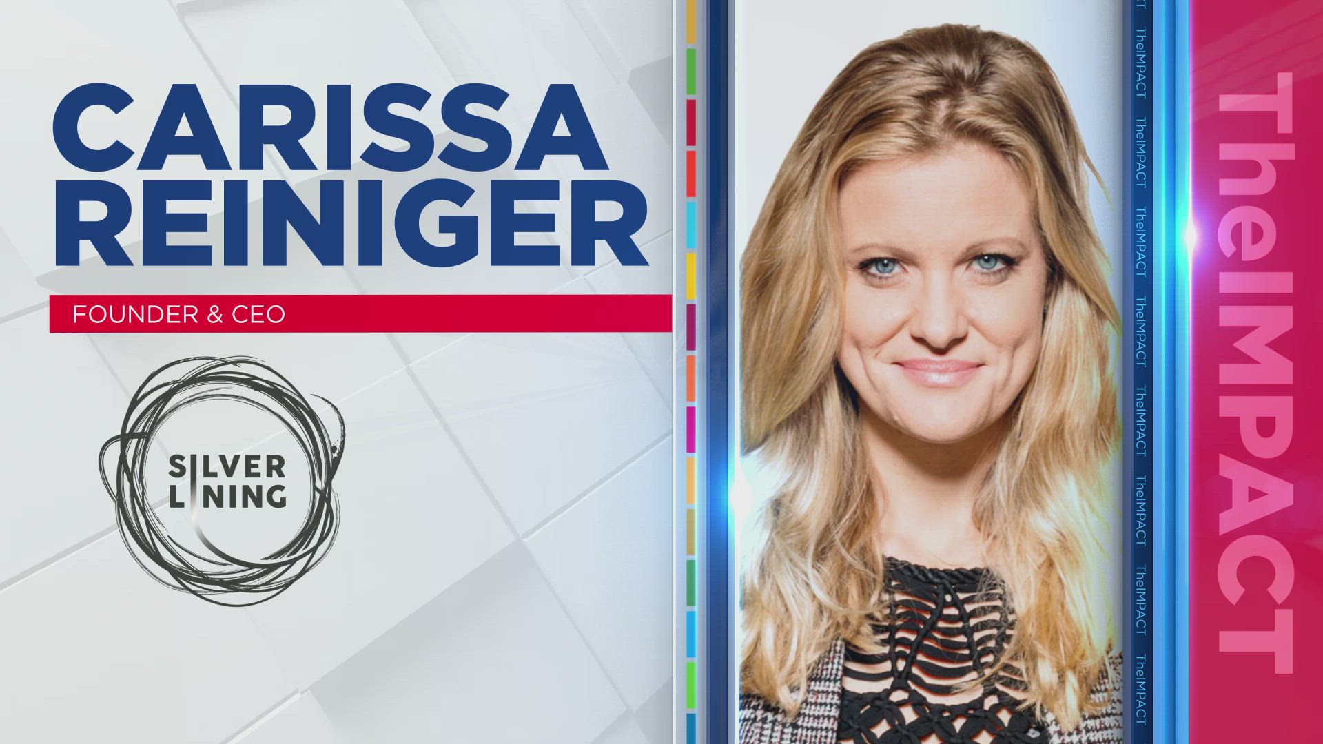 Carissa Reiniger, Founder & CEO at Small Biz Silver Lining