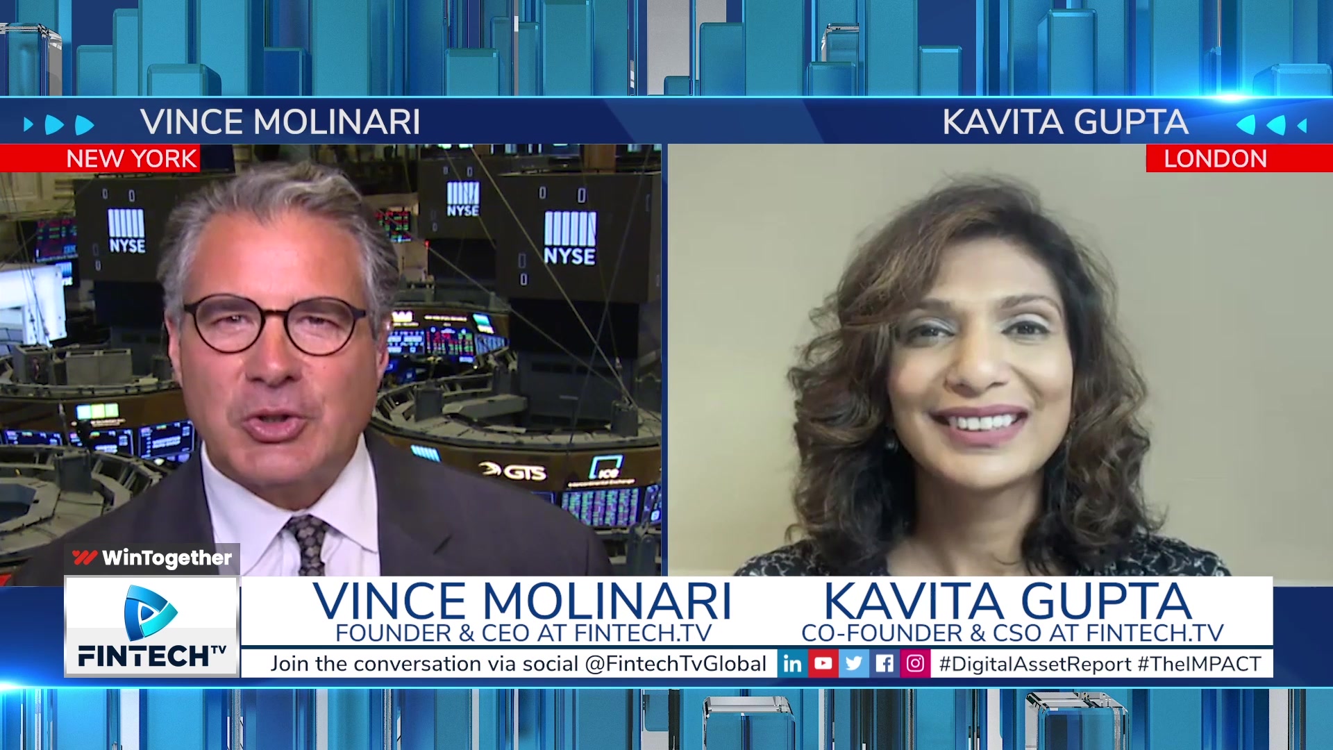 CNBC Africa – The Rise of Digital Financial Services in Africa with Shivani Siroya & Apollo Eric