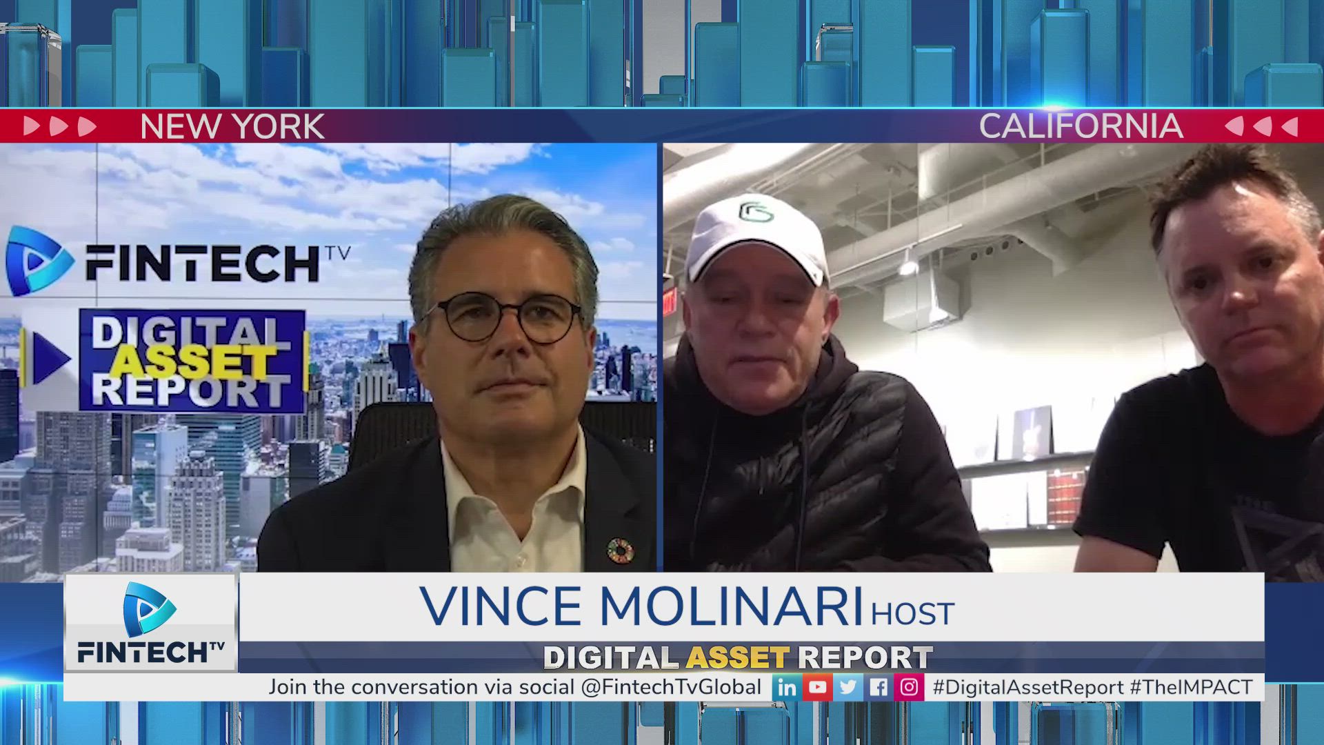 Mitch Chait & Jonas Hudson, Co-Founders of GFT Exchange