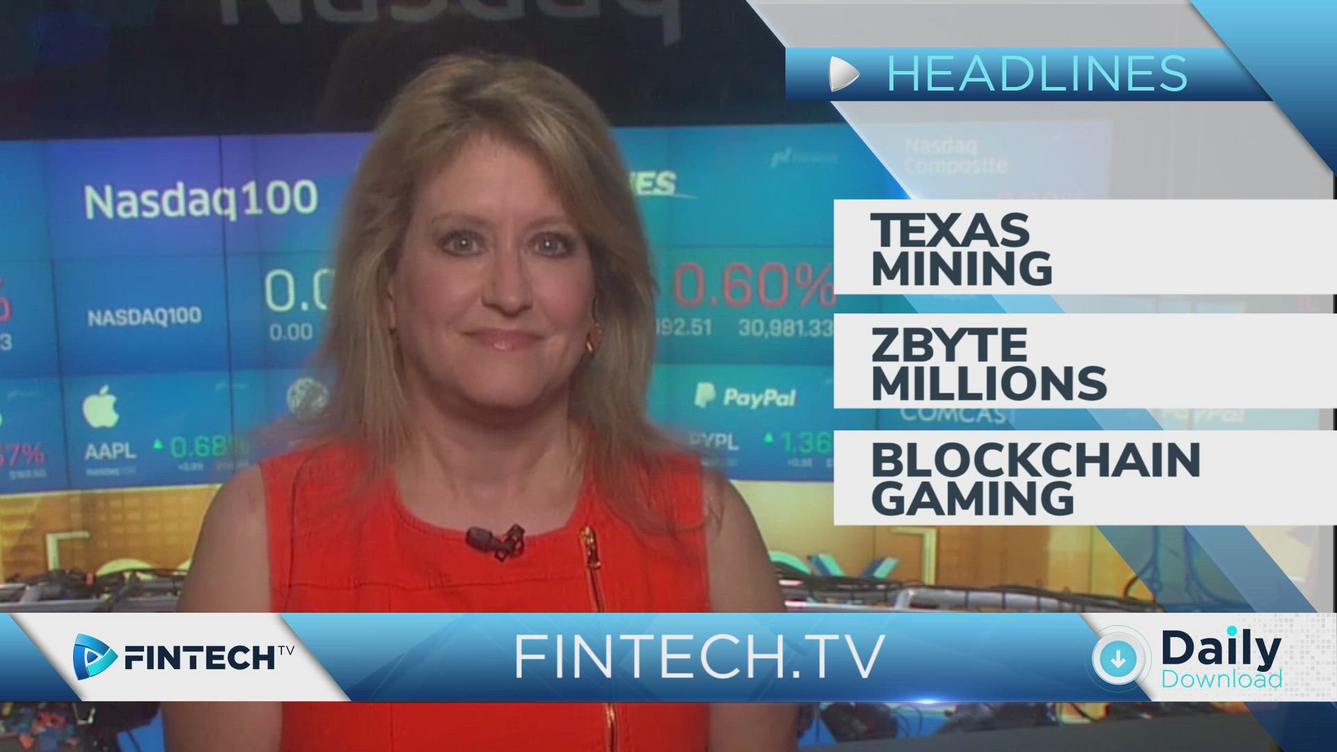 Texas Bitcoin Mining, Zbyte Raises $10M, Blockchain Games in Bear Market