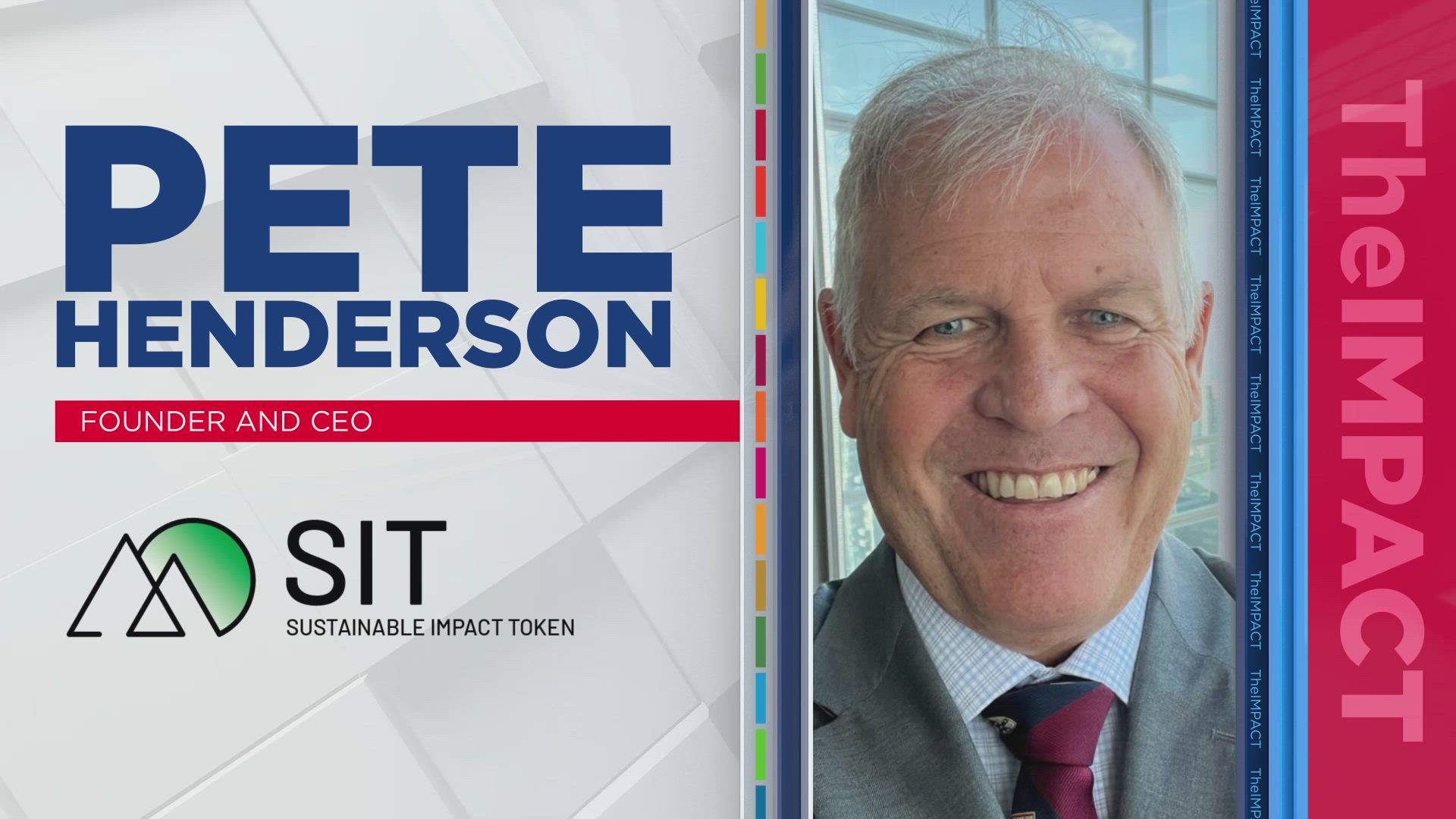 How SIT is Harnessing Blockchain Technology to Revolutionize the Impact Investing Space | Interview with Pete Henderson