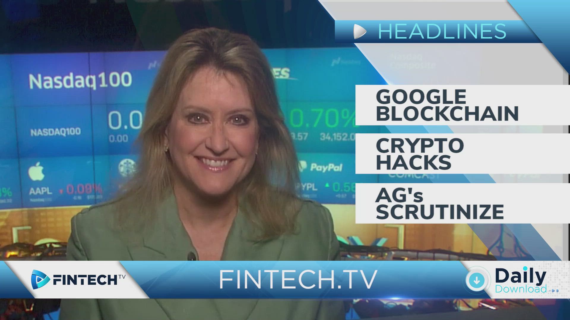 Google Blockchain, Crypto Hacks, BlackRock Faces Scrutinize