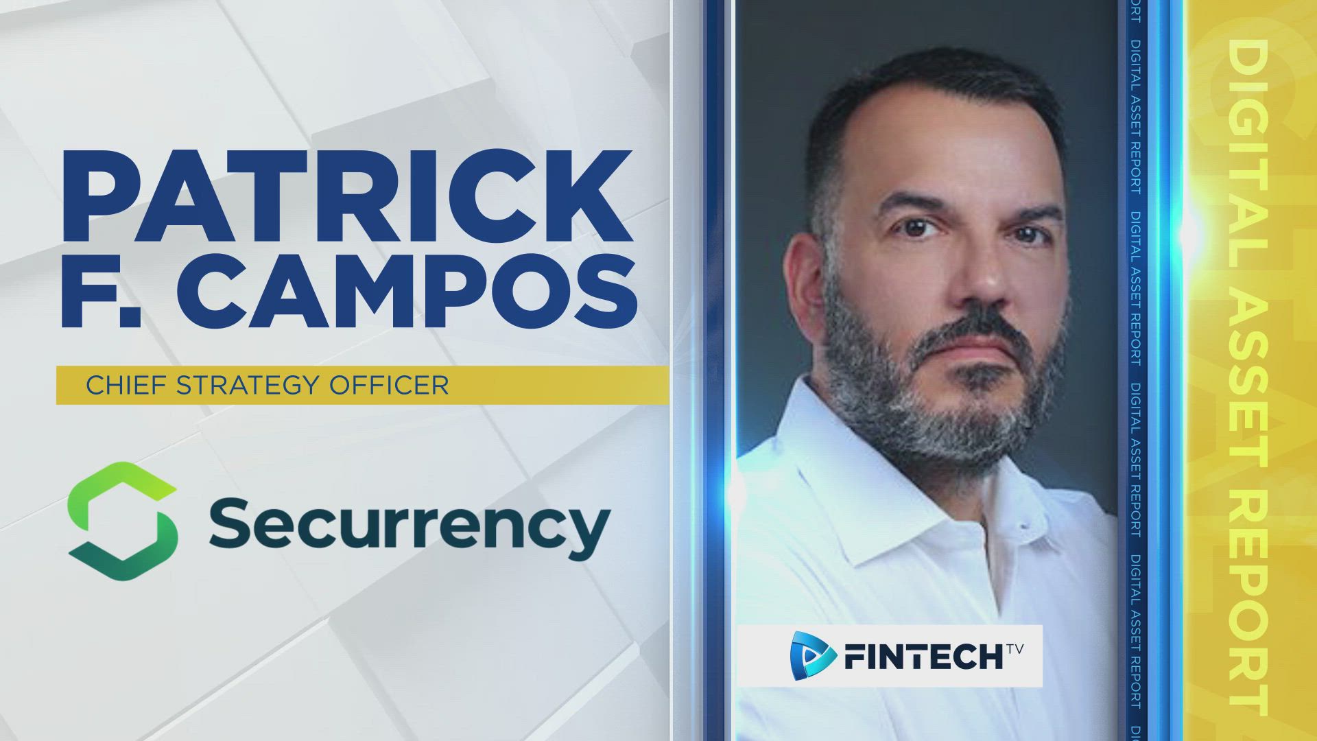 Harnessing The Power of Digital Assets| Interview with Patrick Campos