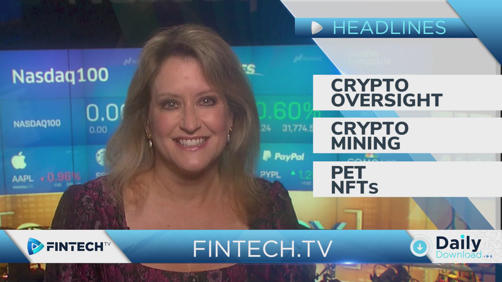 CFTC Oversight, Crypto Mining, Pawtocol NFTs