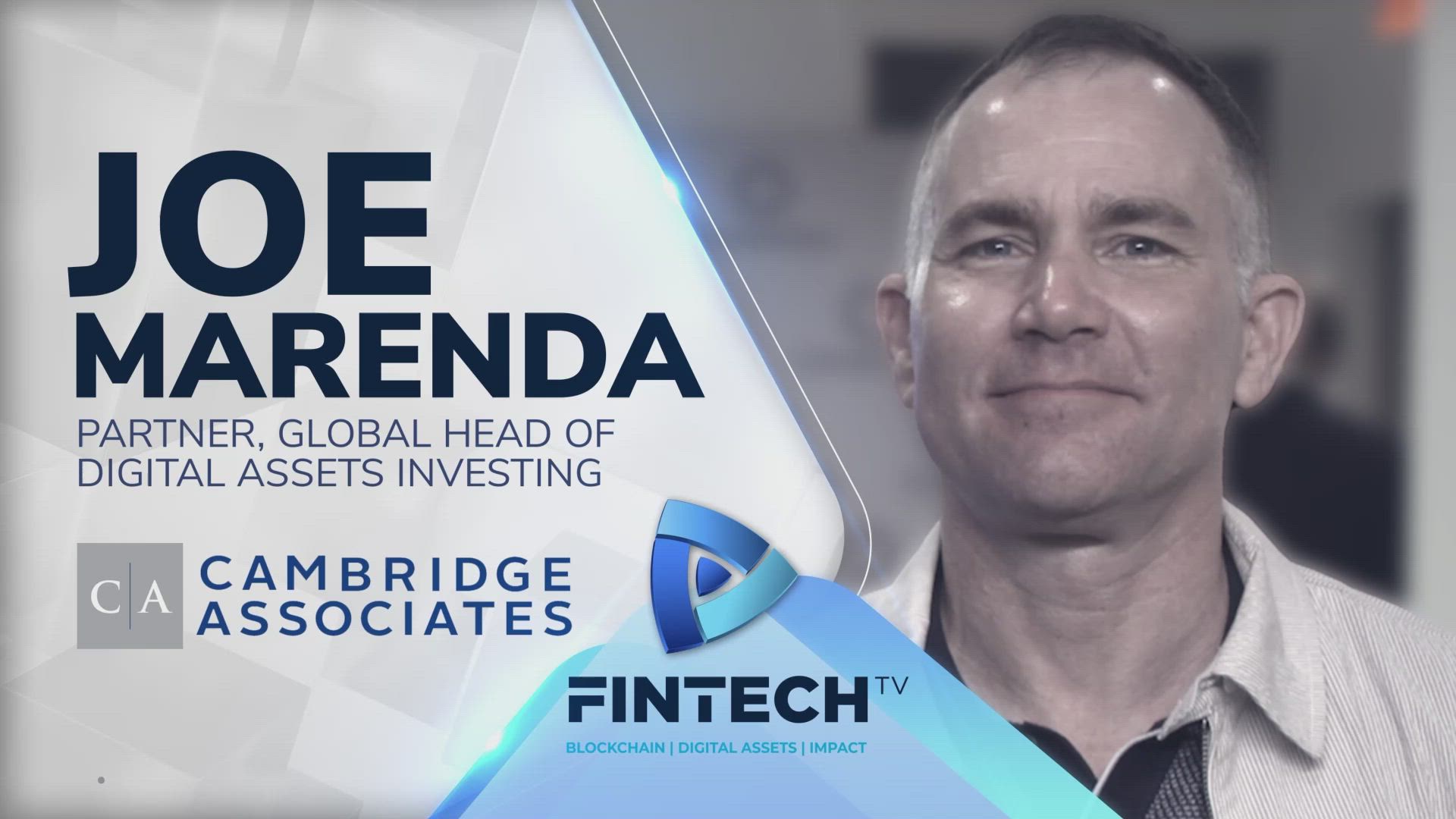 Crypto Powering Through The Bear Market| Interview With Joe Marenda