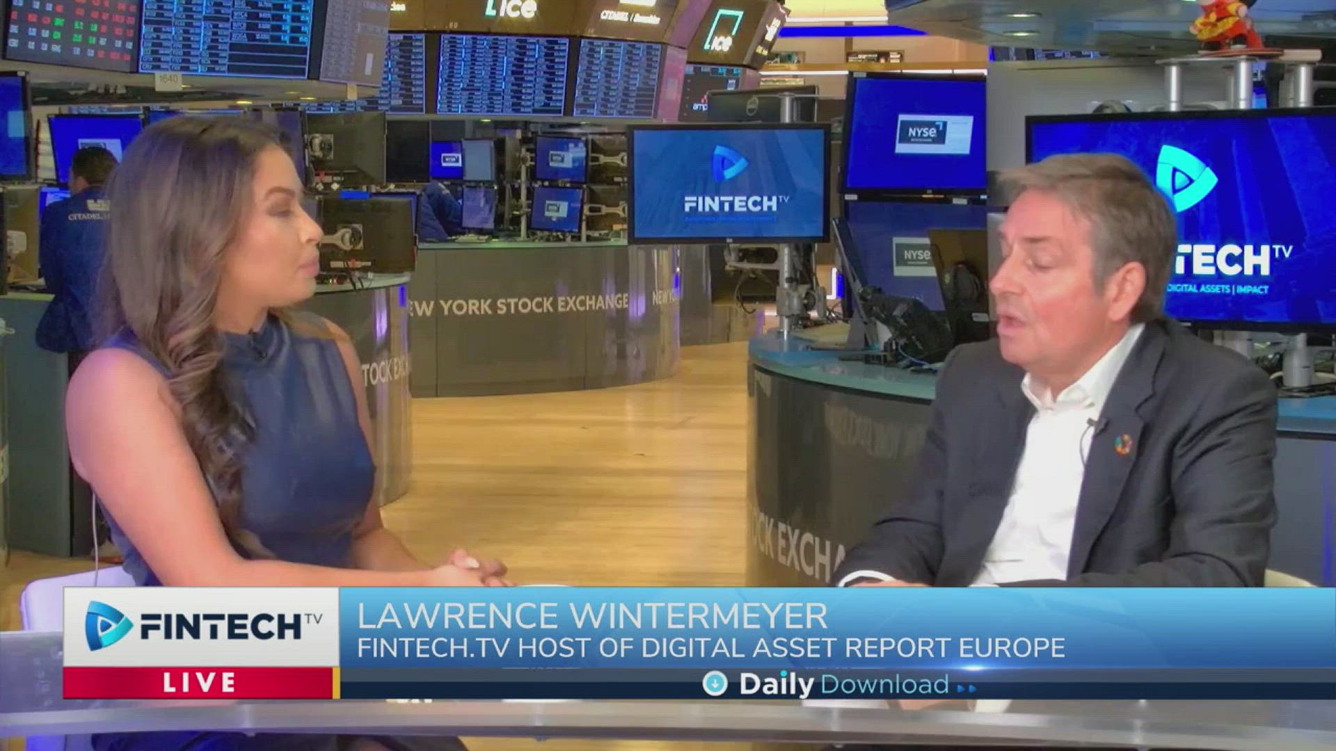 This Week’s Highlights On Washington Crypto Regulation| Big Story Breakdown Digital Assets | Interview with Lawrence Wintermeyer