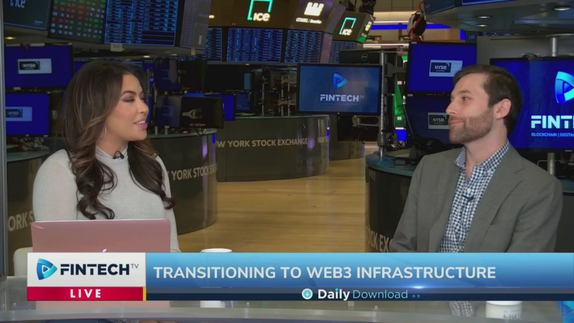 Holographic Technology In The World of Web3 | Interview with Mitchell Glixon