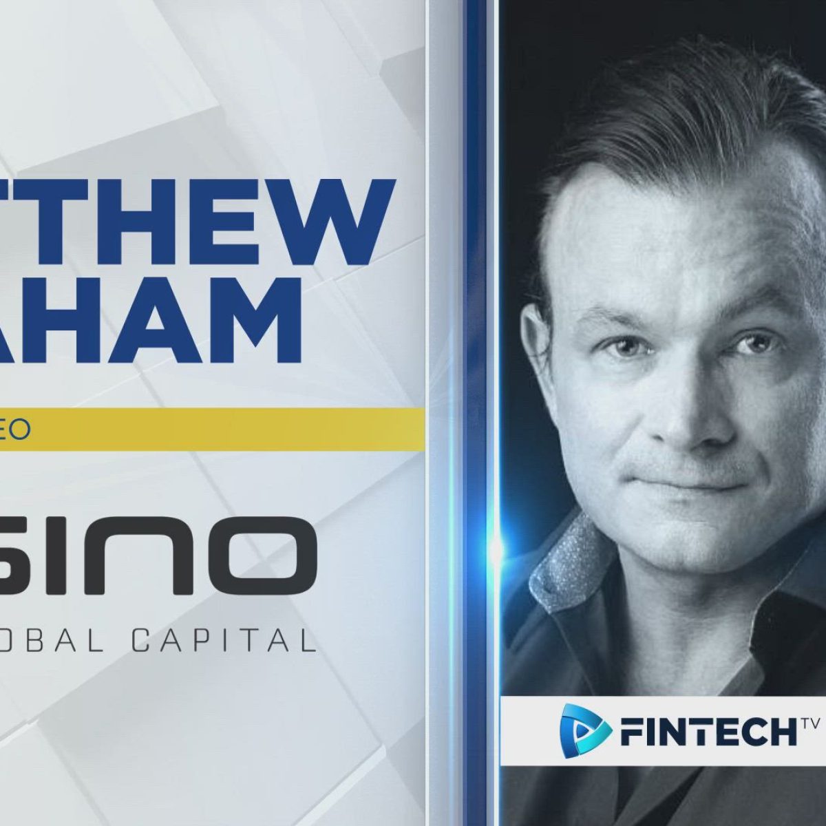 Disrupting the Digital Asset Ecosystem with Matthew Graham
