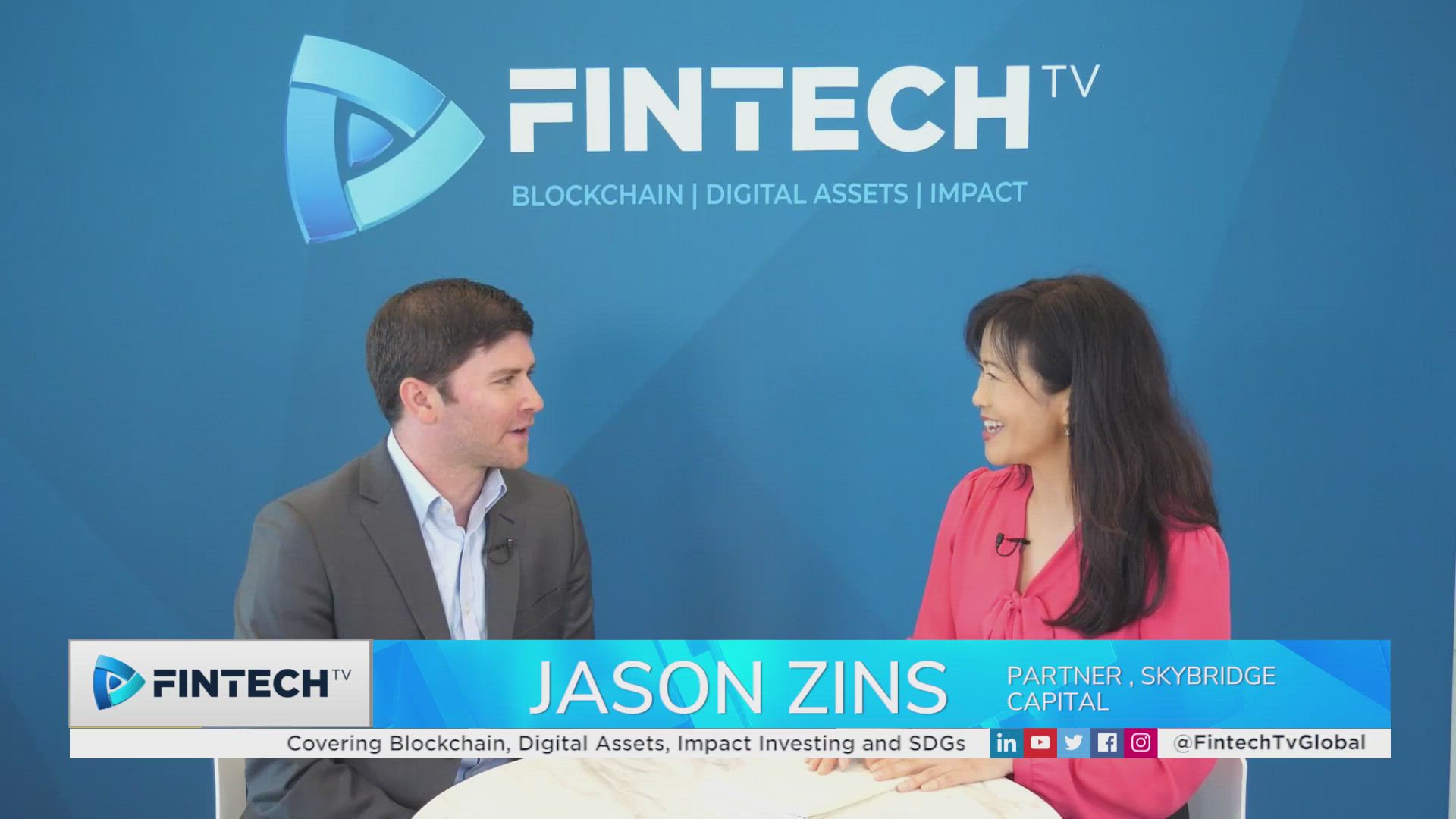 An Overview Of SkyBridge Capital | Interview with Jason Zins