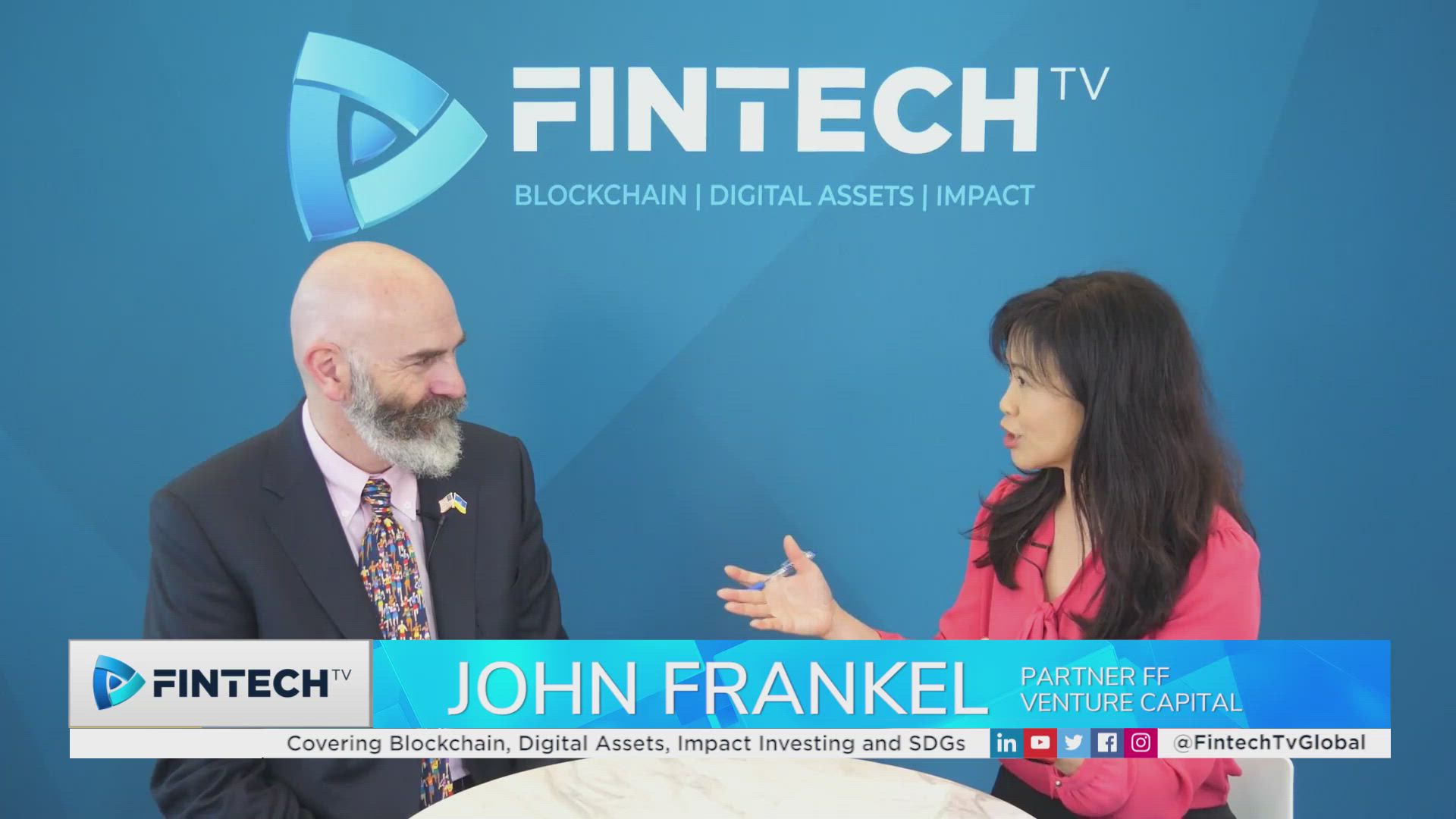 Helping Ukraine’s Economy With A VC Fund| Interview With John Frankel