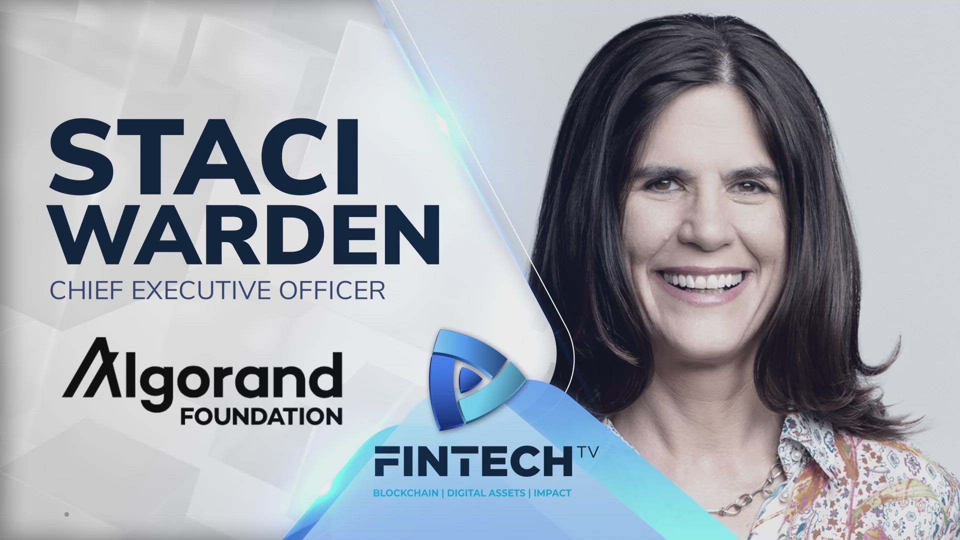 Transitioning from TradFi To Crypto | Interview With Staci Warden