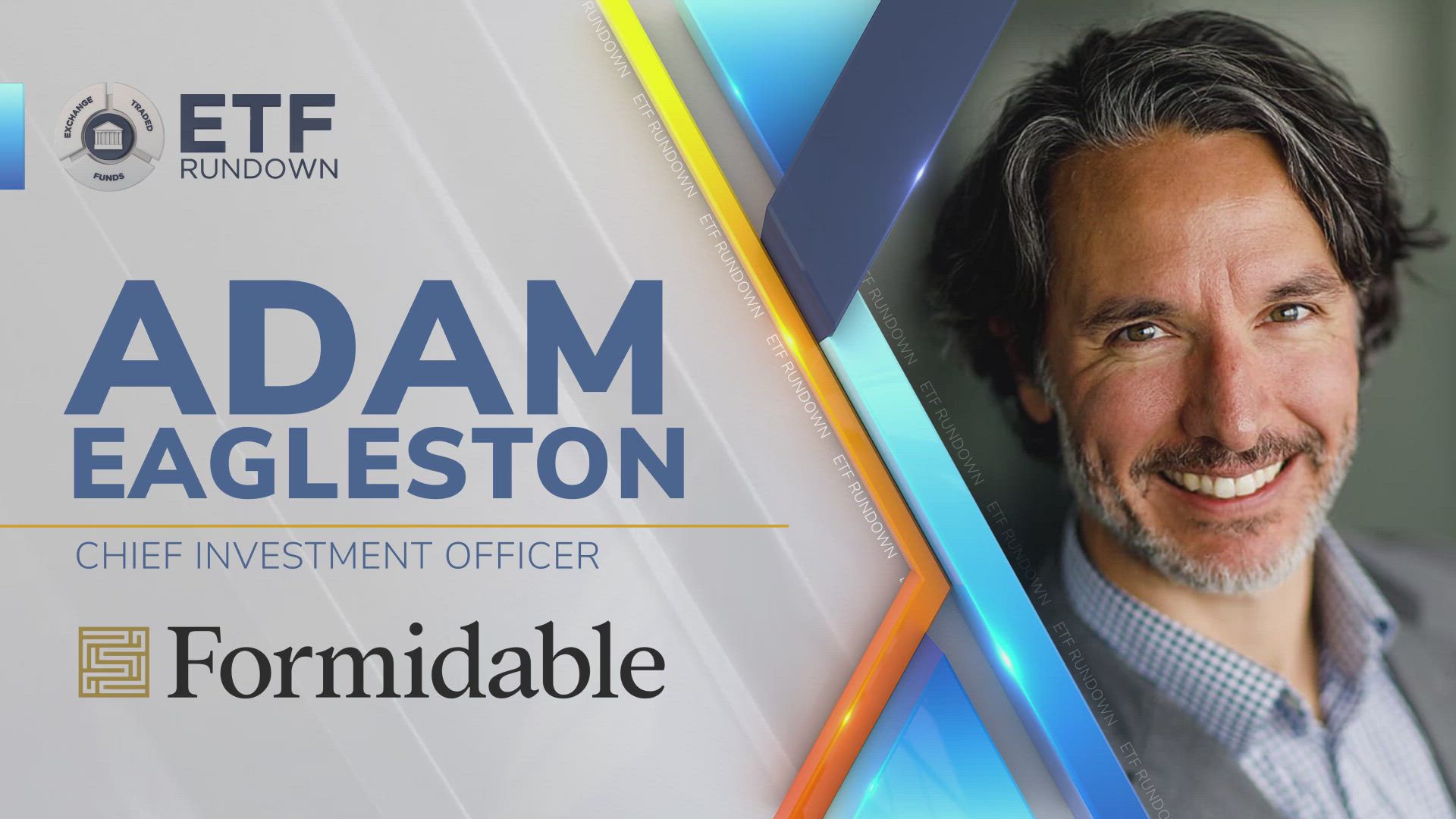 Achieving Long-Term Goals with ETFs | Interview With Adam Eagleston