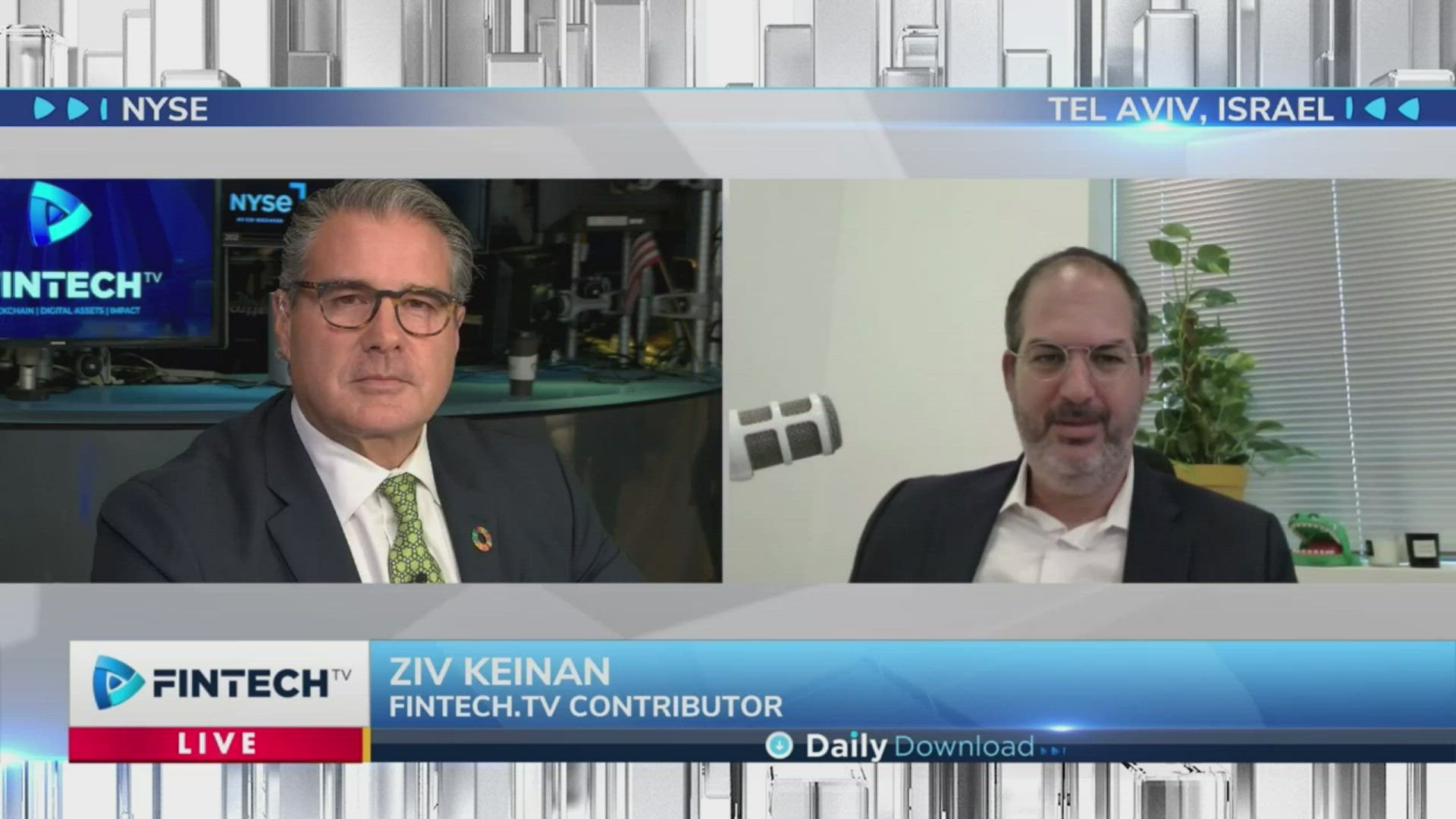 CBDCs, BOI, Kentaurus | Interview With Ziv Keinan