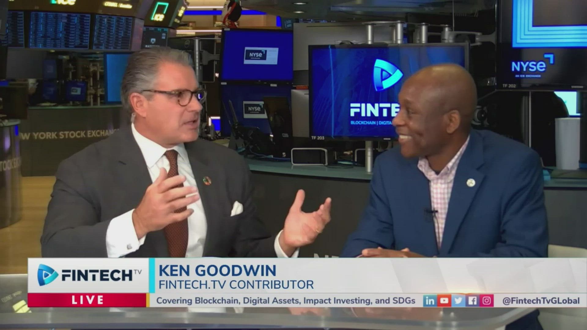 Custody In The Digital Asset Space | Interview With Ken Goodwin