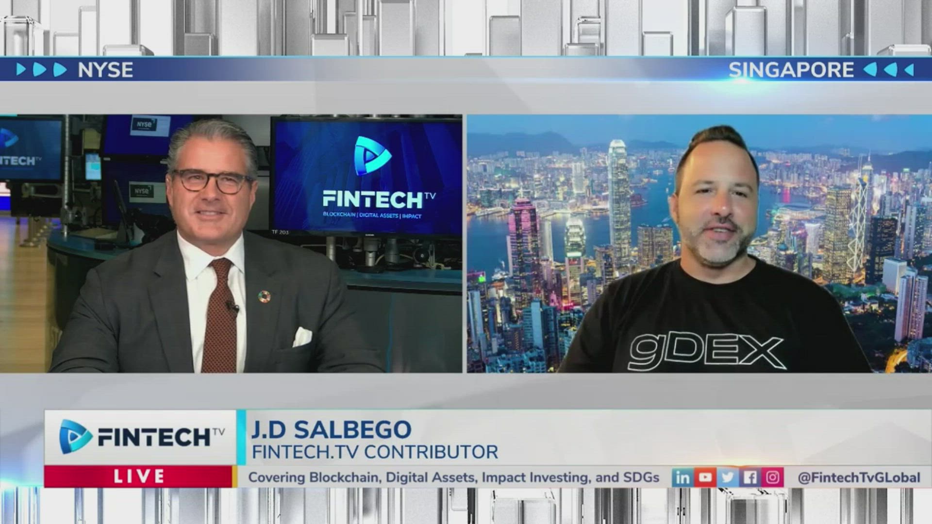 Creation of ETFs for the Metaverse Space | Interview With JD Salbego