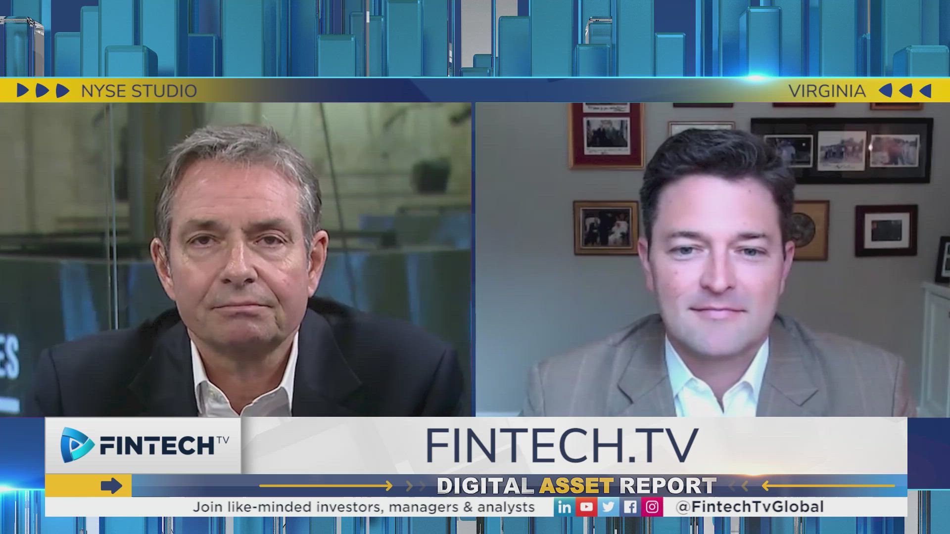 Ethereum’s Move From POW to POS | Interview With Bill Hughes