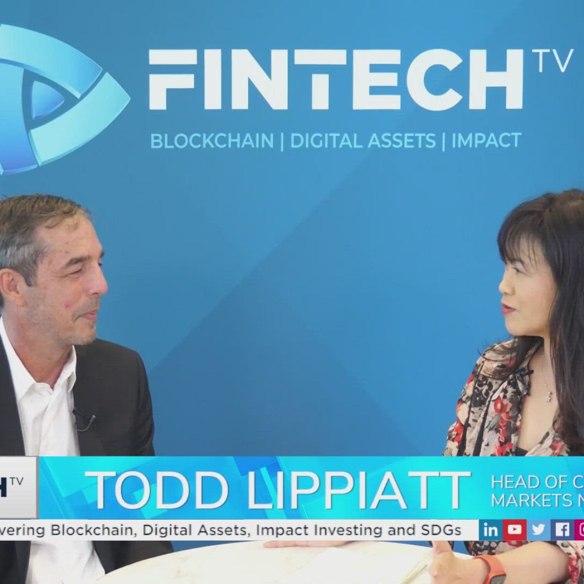Crypto Beyond Trading and Mining | Interview with Todd Lippiatt