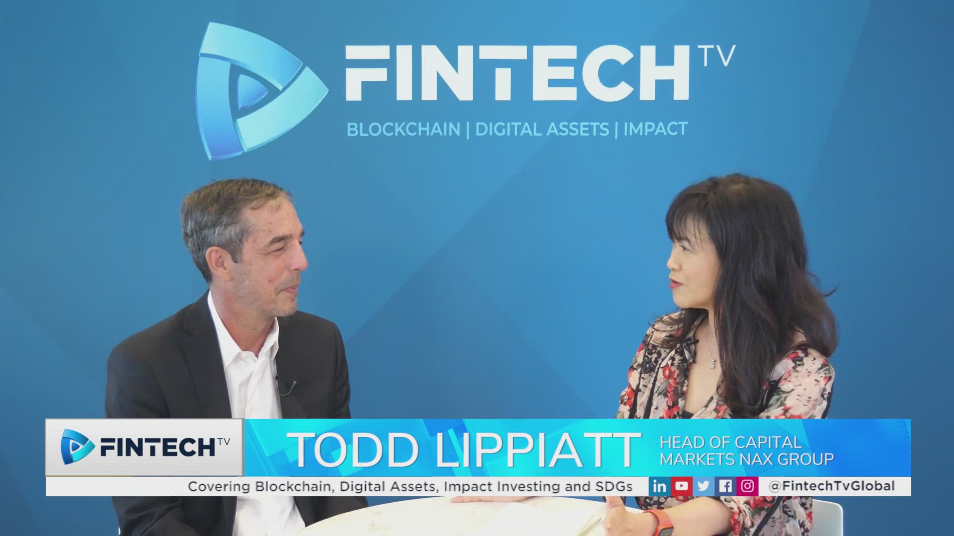 Crypto Beyond Trading and Mining | Interview with Todd Lippiatt