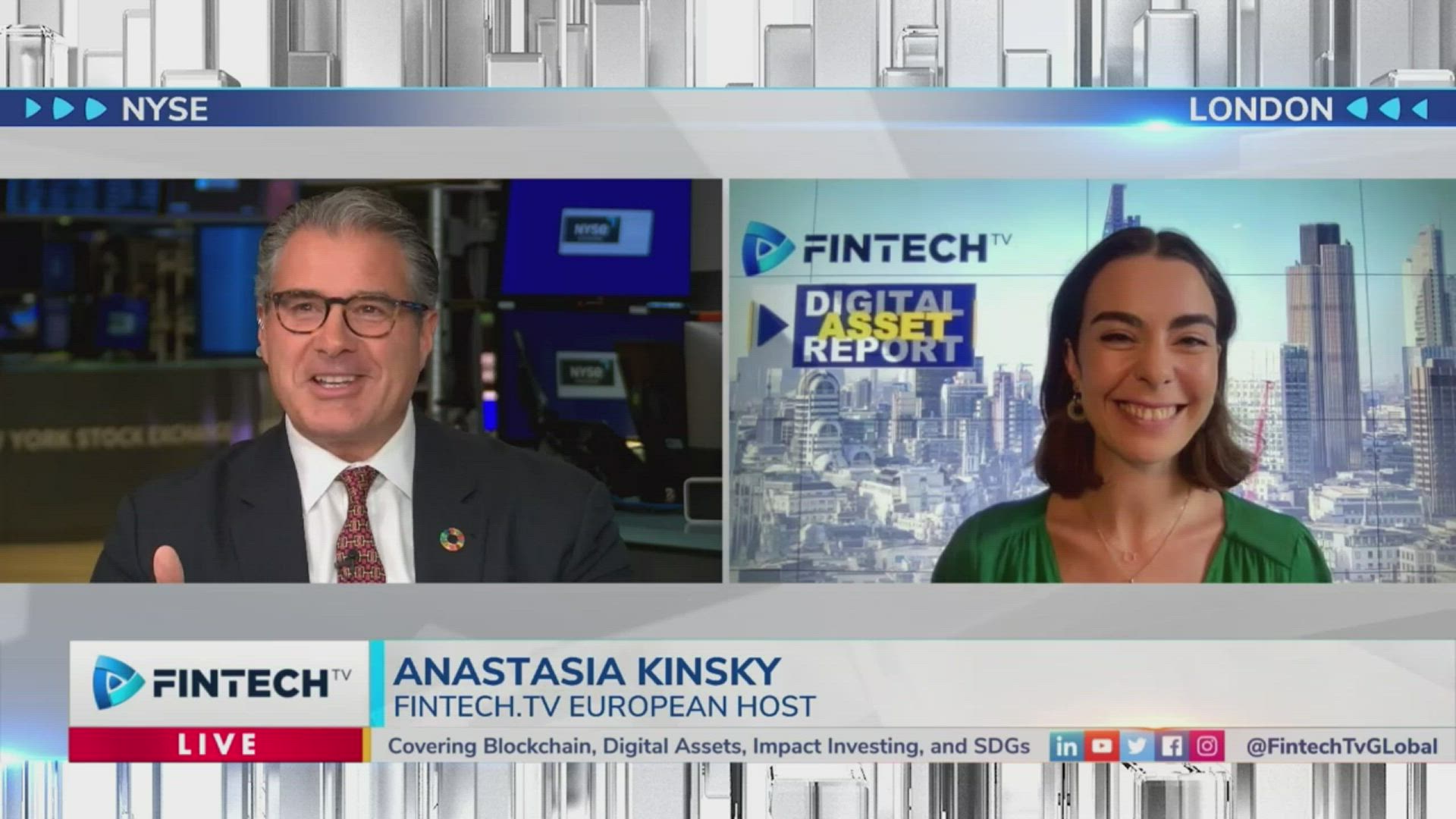 How UK Tax Cuts Might Affect British Pound Value | Interview With Anastasia Kinsky