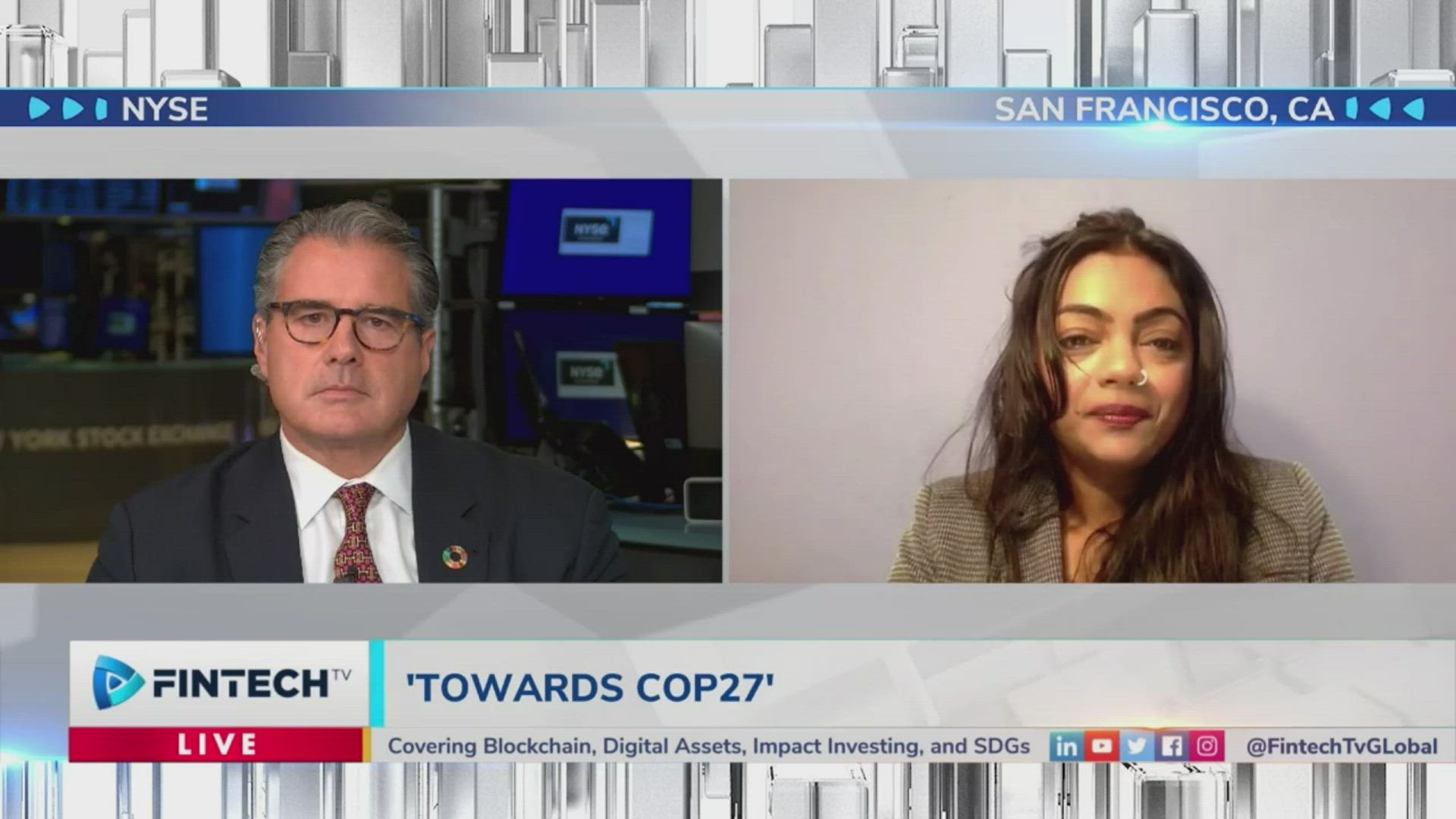 Shedding Light on Towards COP27| Interview with Runa Ray