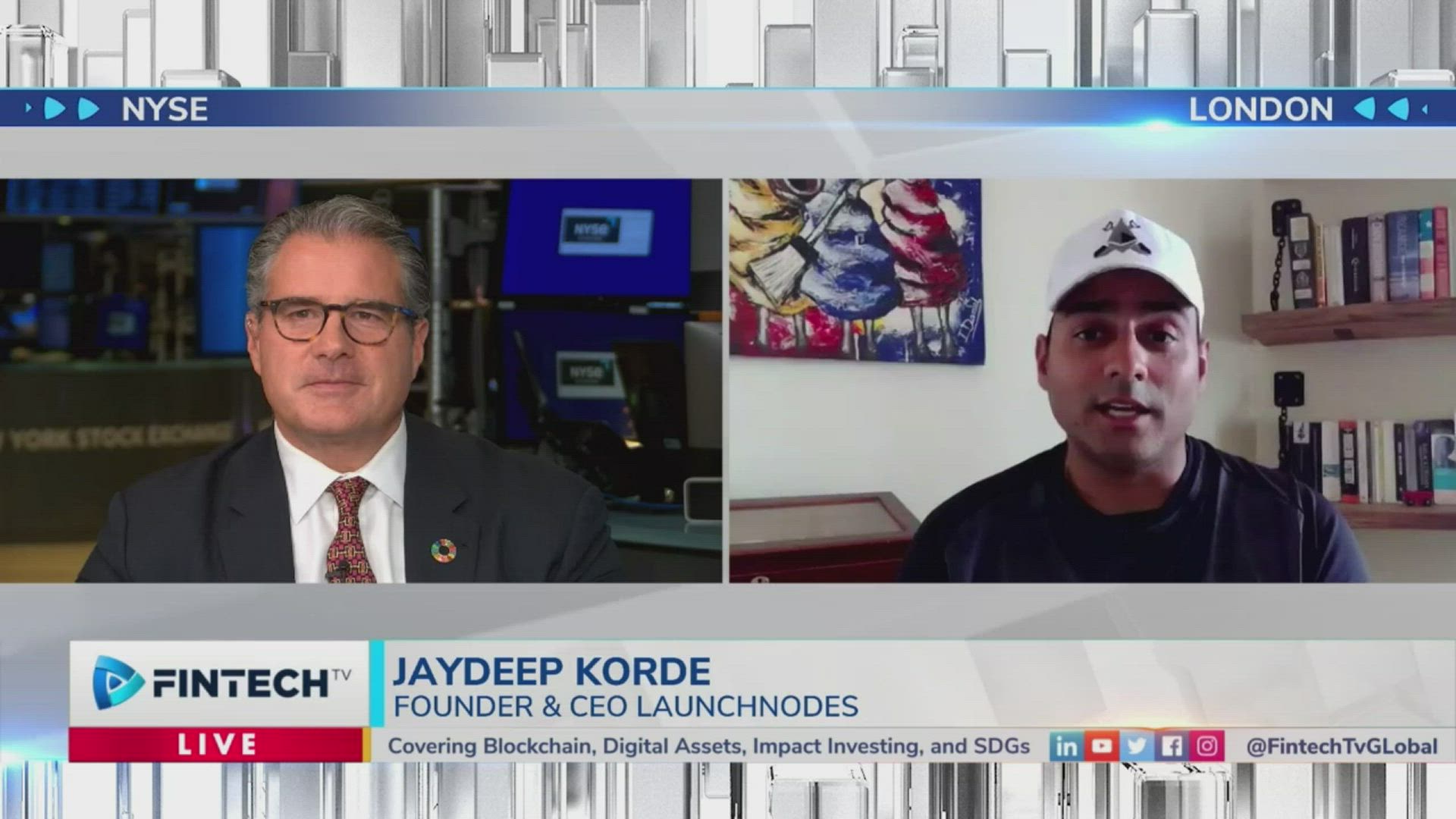 What’s happening to Ethereum post-merge? | Interview with Jaydeep Korde