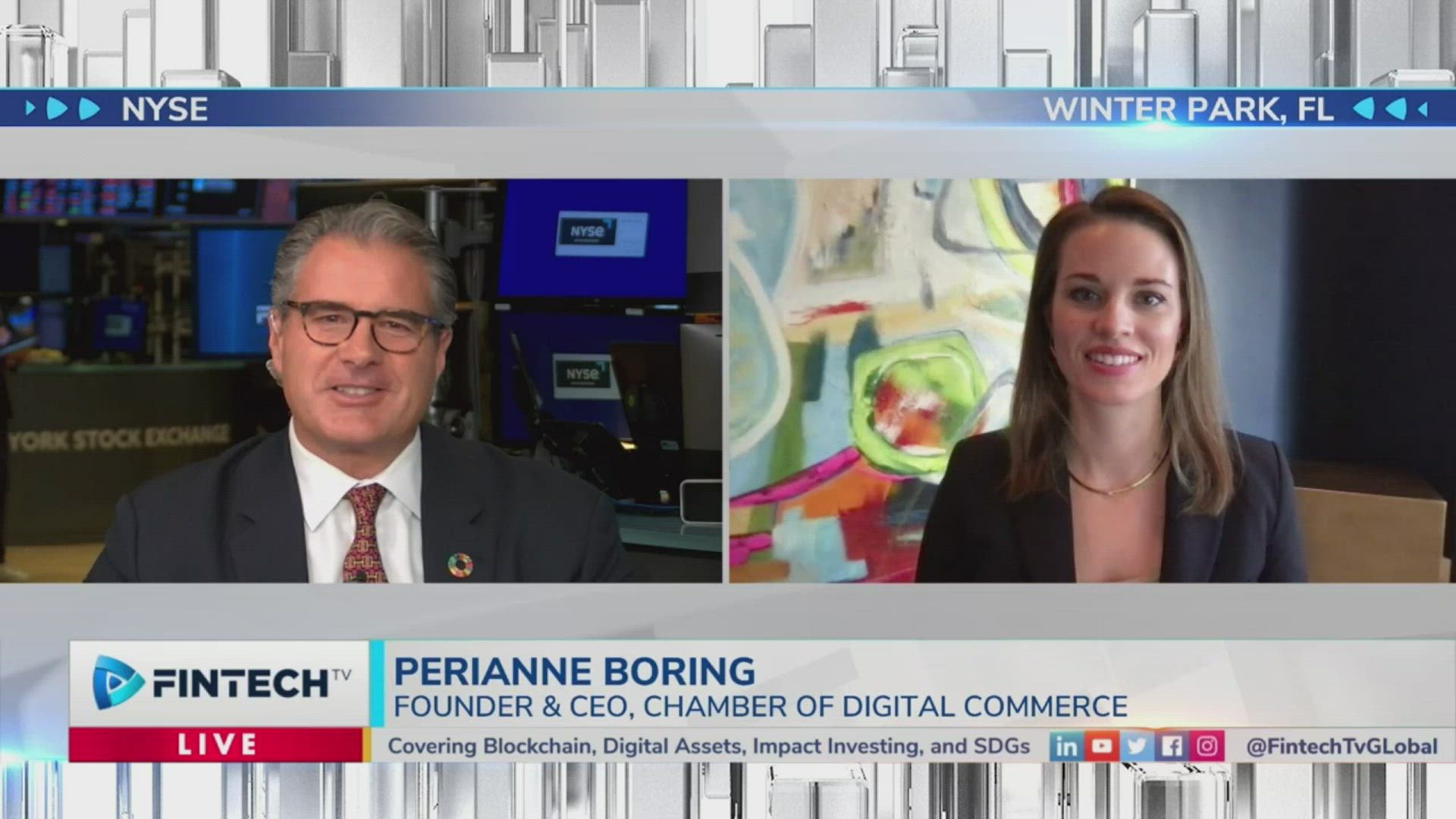 The Crypto Conundrum | Interview With Perianne Boring