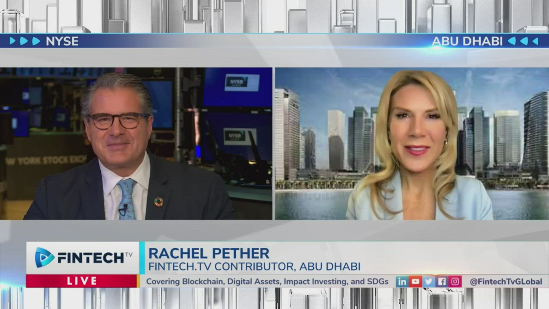 UAE’s Transition into the Metaverse | Interview with Rachel Pether