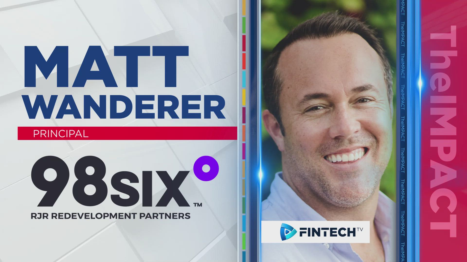 Bringing Together Transportation, Clean Energy, and Commerce| Interview with Matt Wanderer