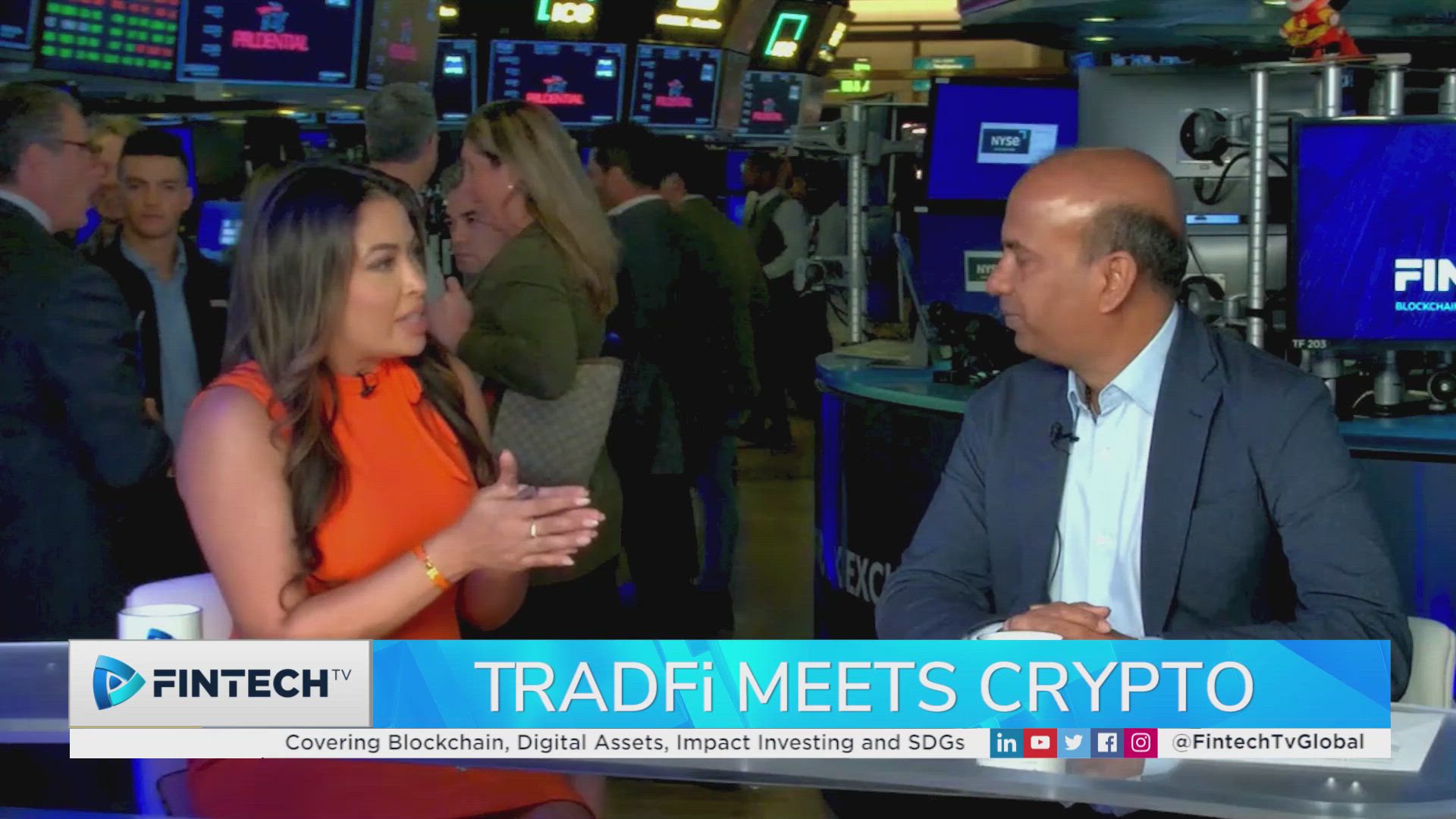 TradFi Meets Crypto| Interview With KC Reddy