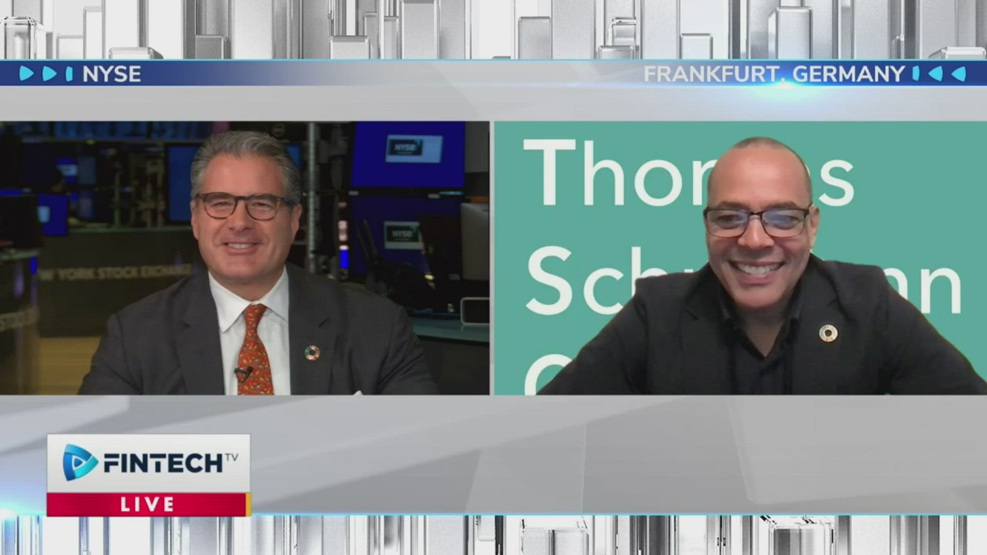 Managing Water Resources for Sustainable and Socioeconomic development | Interview With Thomas Schumann