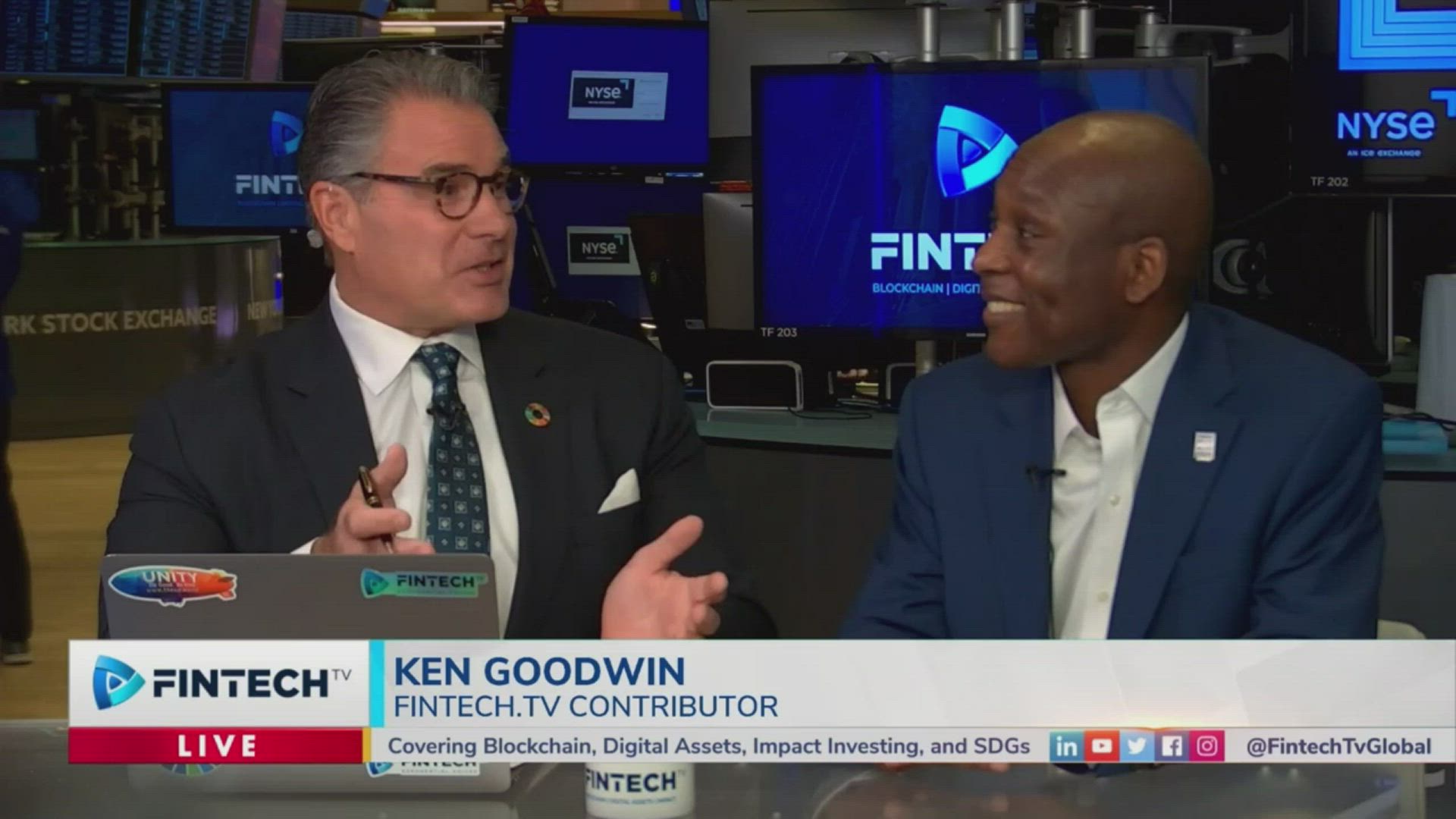 Retail Market Protections from Commodity Futures Trading | Interview with Kenneth A. Goodwin Jr