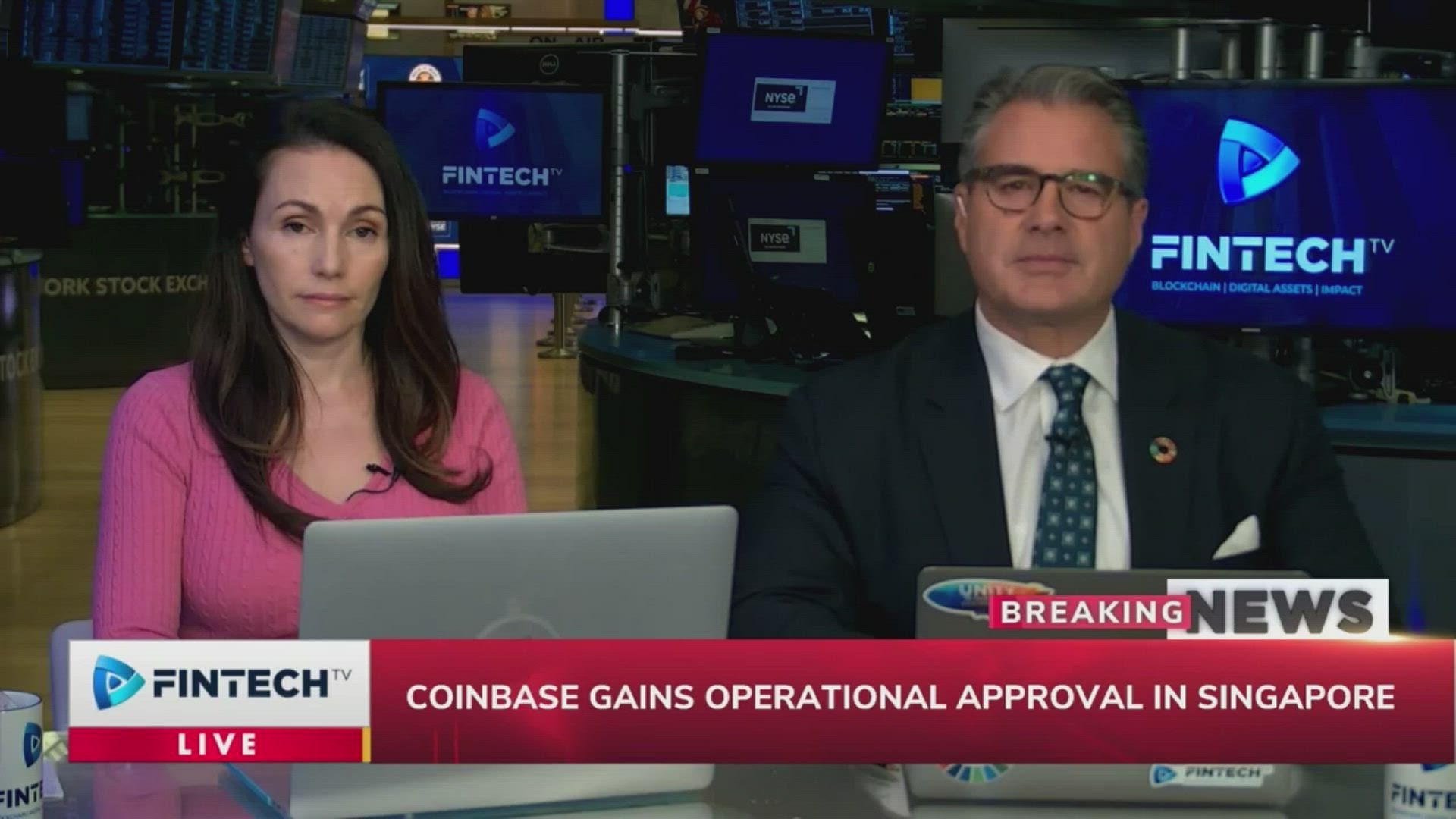 Coinbase Expansion, Rules for Crypto Asset Firms, EU Parliament on Crypto Regulations