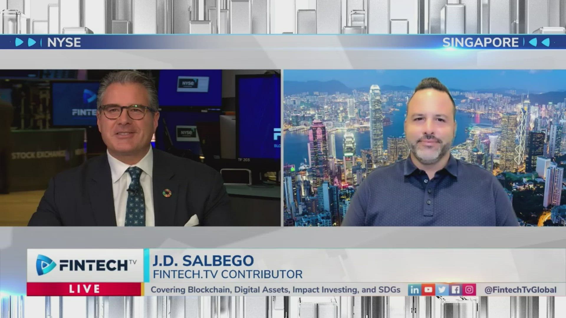 Mark Zuckerberg’s Metaverse Domination | Interview with JD Salbego