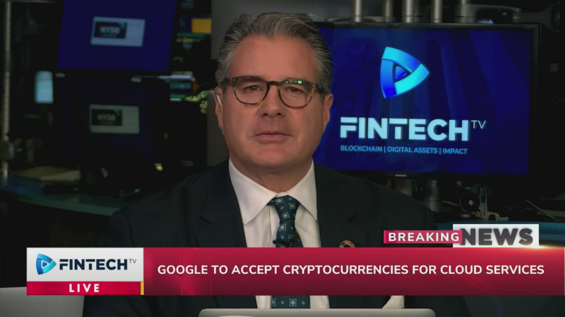 Google To Accept Crypto Payments