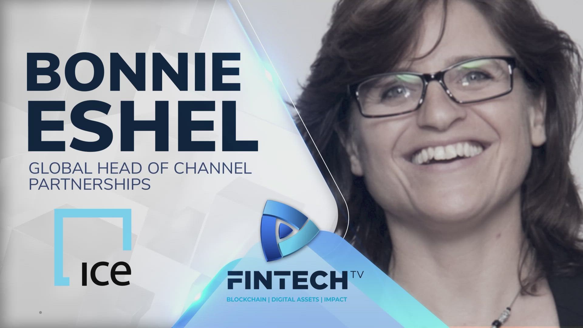 ICE Strategic Alliances Forum | Interview with Bonnie Eshel