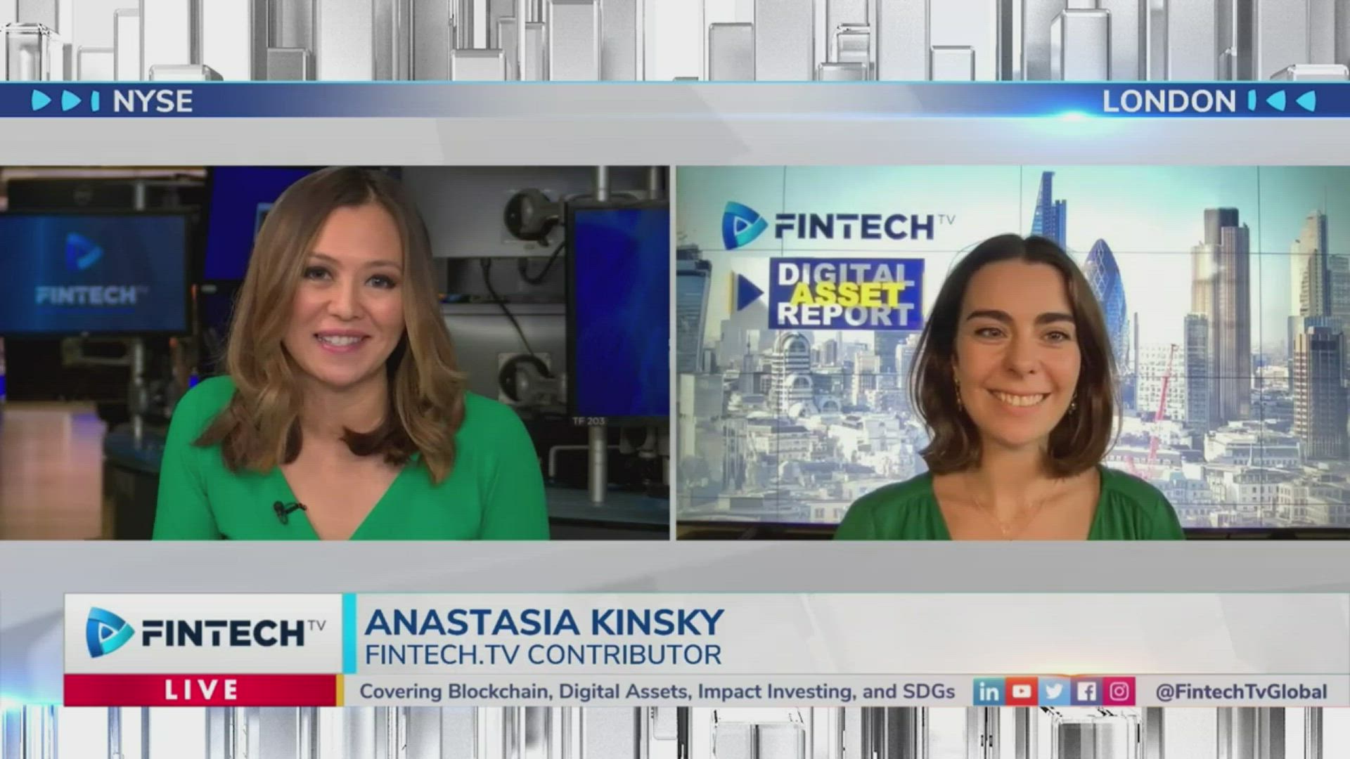 Updates On EU’s Crypto Scene With Anastasia Kinsky